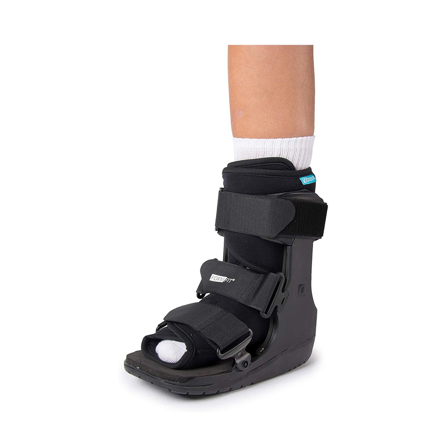 Ossur® FormFit® Walker Boot Non-Pneumatic Adult Large Short (624358_EA)