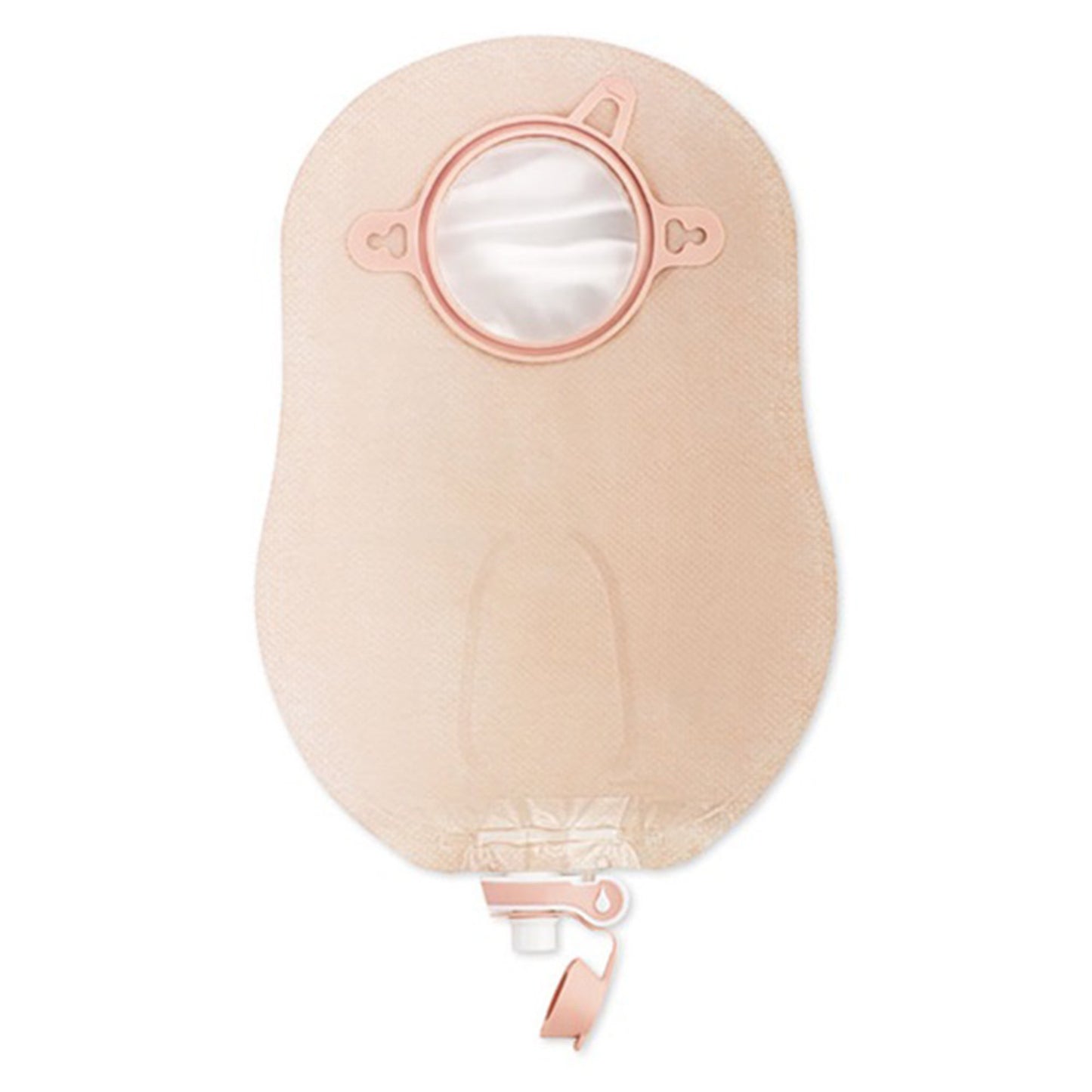 New Image™ Urostomy Pouch Two-Piece System 9 Inch Length 2-3/4 Inch Stoma Drainable (919113_EA)