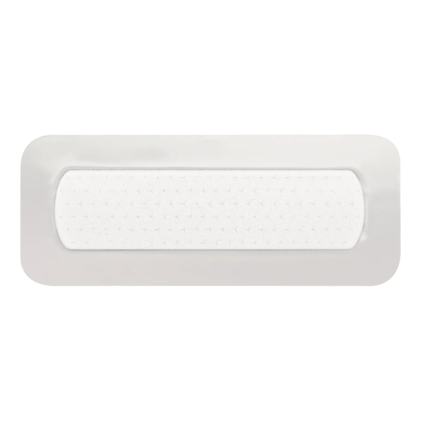 Mepilex® Border Post-Op Foam Dressing 4 X 10 Inch With Border Film Backing Silicone Adhesive Rectangle Sterile (1058163_CS)