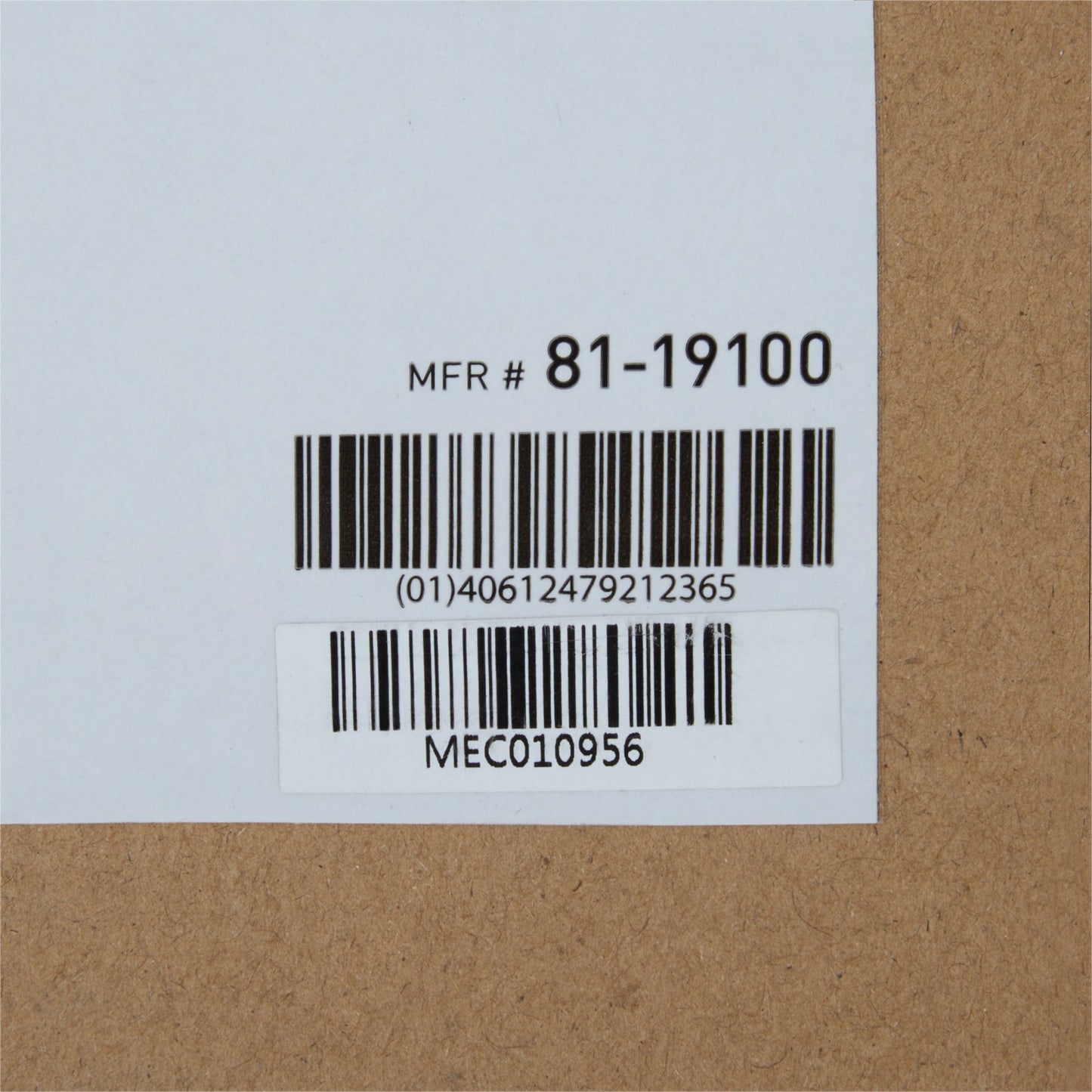 McKesson Exam Light Floor Standing LED Bulb 12 Watt Beige Lamp (1029929_EA)