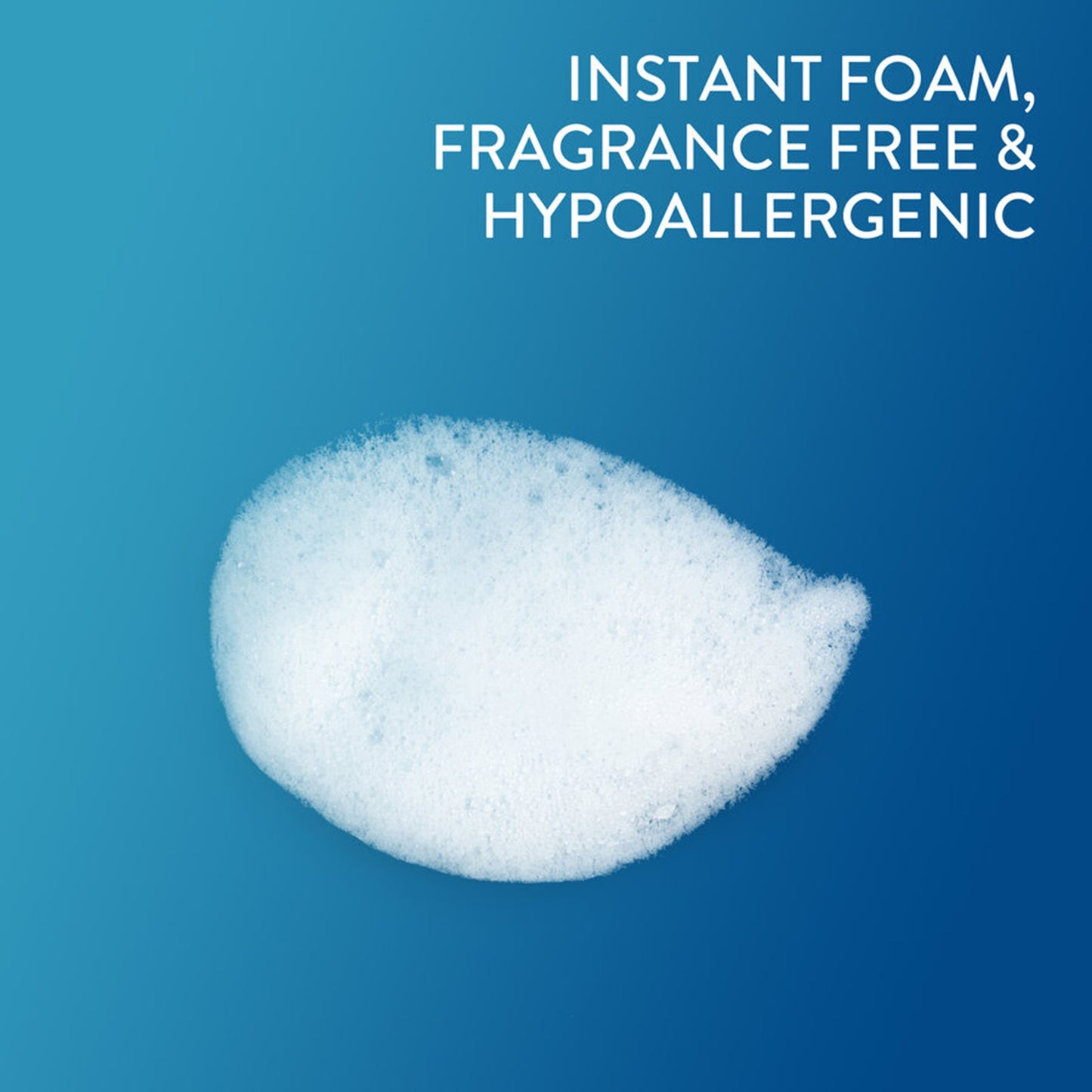 Cetaphil® Foaming Face Wash Facial Cleanser Foaming 8 oz. Pump Bottle Gentle Scent (1230040_EA)