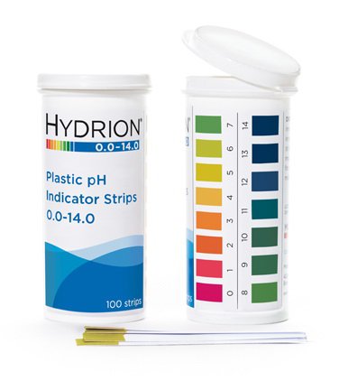 Hydrion® pH Test Strip 0 to 14.0 (1048475_EA)
