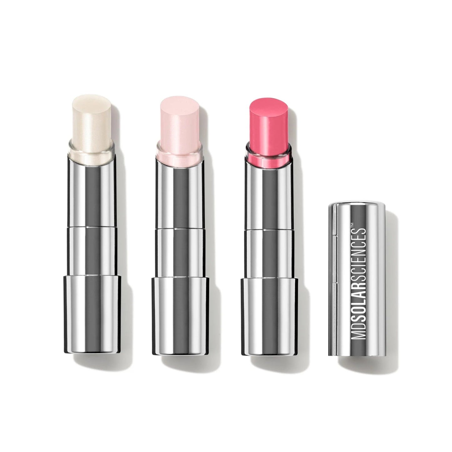 MDSolarsciences™ Hydrating Sheer SPF 30 Tinted Lip Balm Set with Sunscreen .15 oz. Tube (1241910_CS)