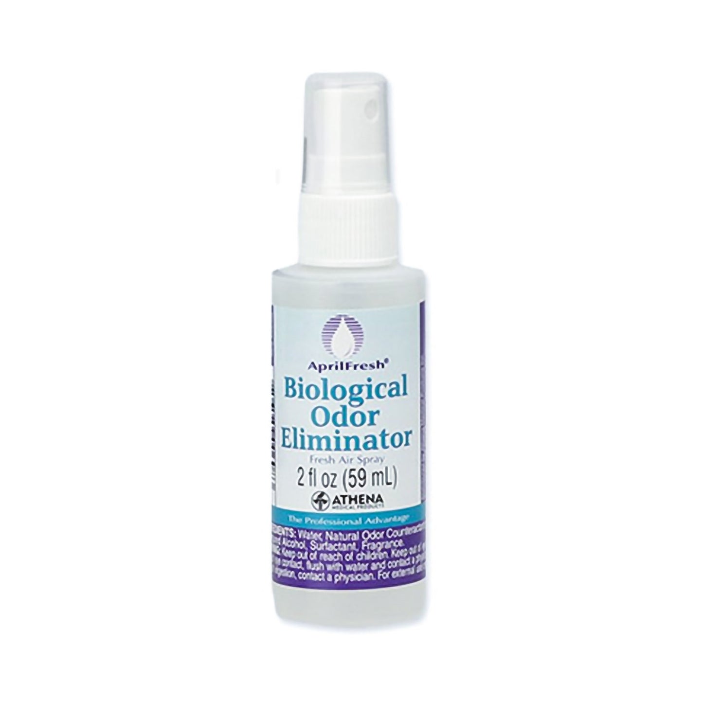 AprilFresh® Deodorizer Liquid 2 oz. Bottle Fresh Air Scent (583243_EA)