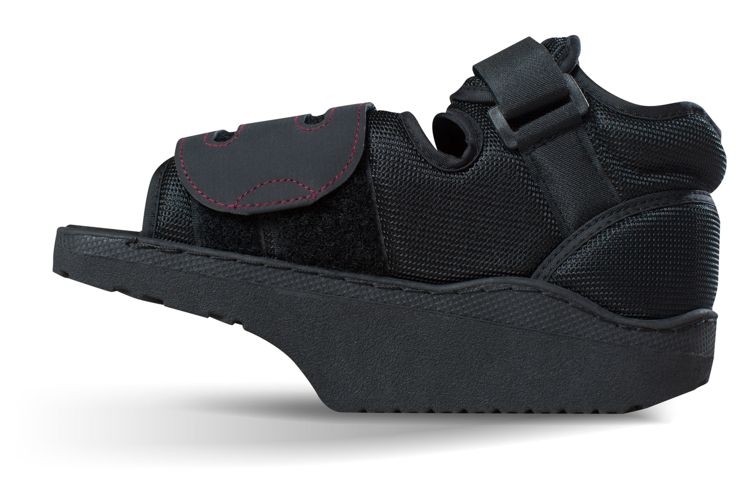 ProCare® Remedy Pro™ Off-Loading Shoe Medium Unisex Black (958822_EA)