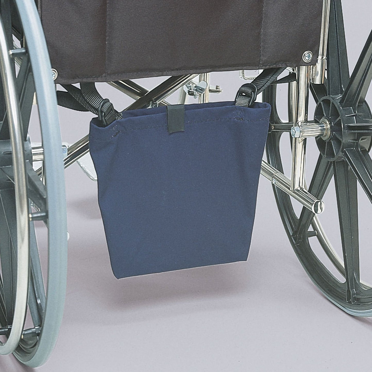 Posey® Drain Bag Holder 10-1/2 X 13-1/2 Inch, Canvas, With Straps (182422_EA)