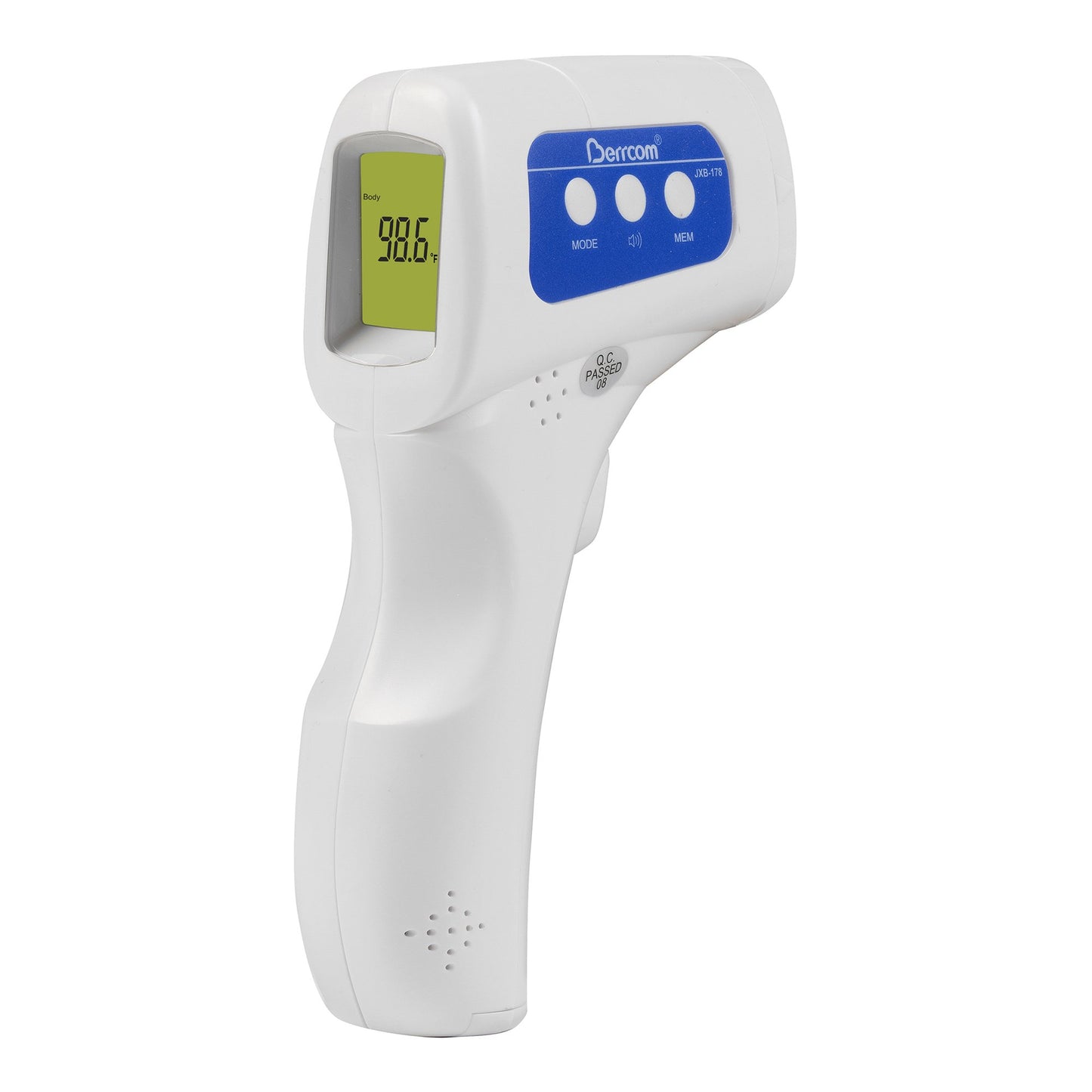 Veridian Non-Contact Skin Surface Thermometer Infrared Skin Probe Handheld (1226096_CS)