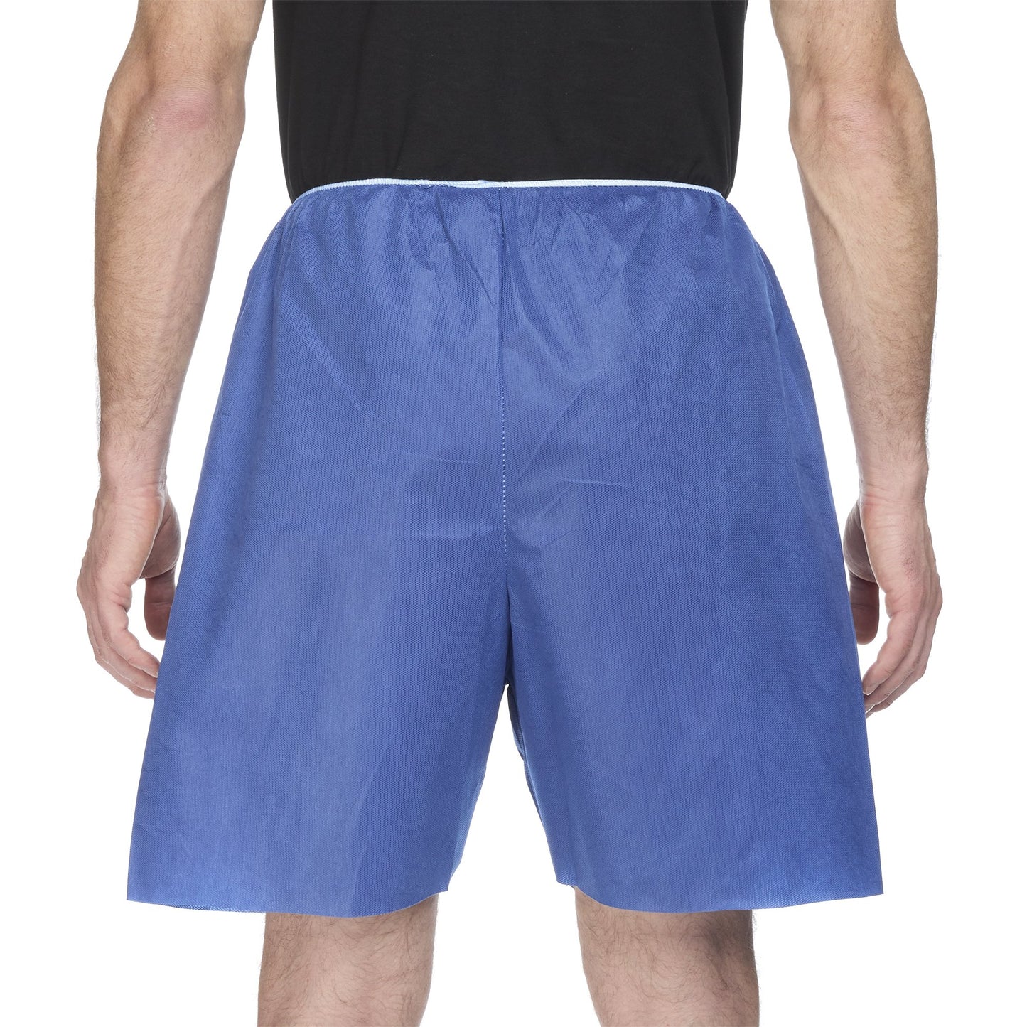 McKesson Exam Shorts Large Blue SMS Adult Disposable (1197330_CS)