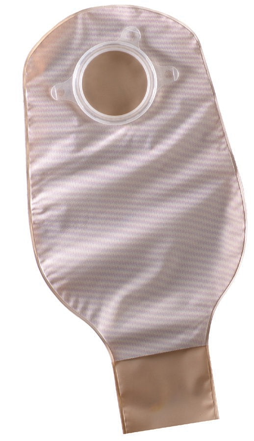 Sur-Fit Natura® Colostomy Pouch Two-Piece System 10 Inch Length Drainable (325412_BX)
