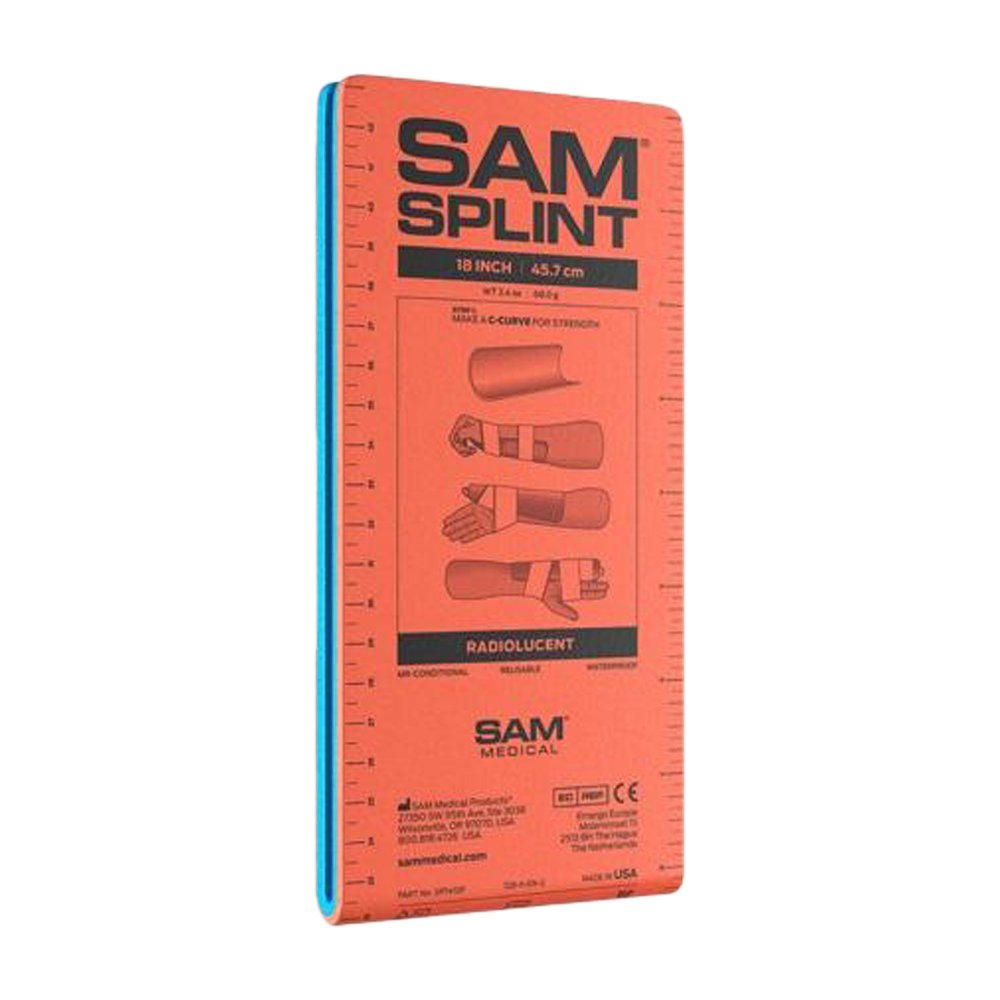 Sam® Arm Splint Without Closure Medium (981514_EA)