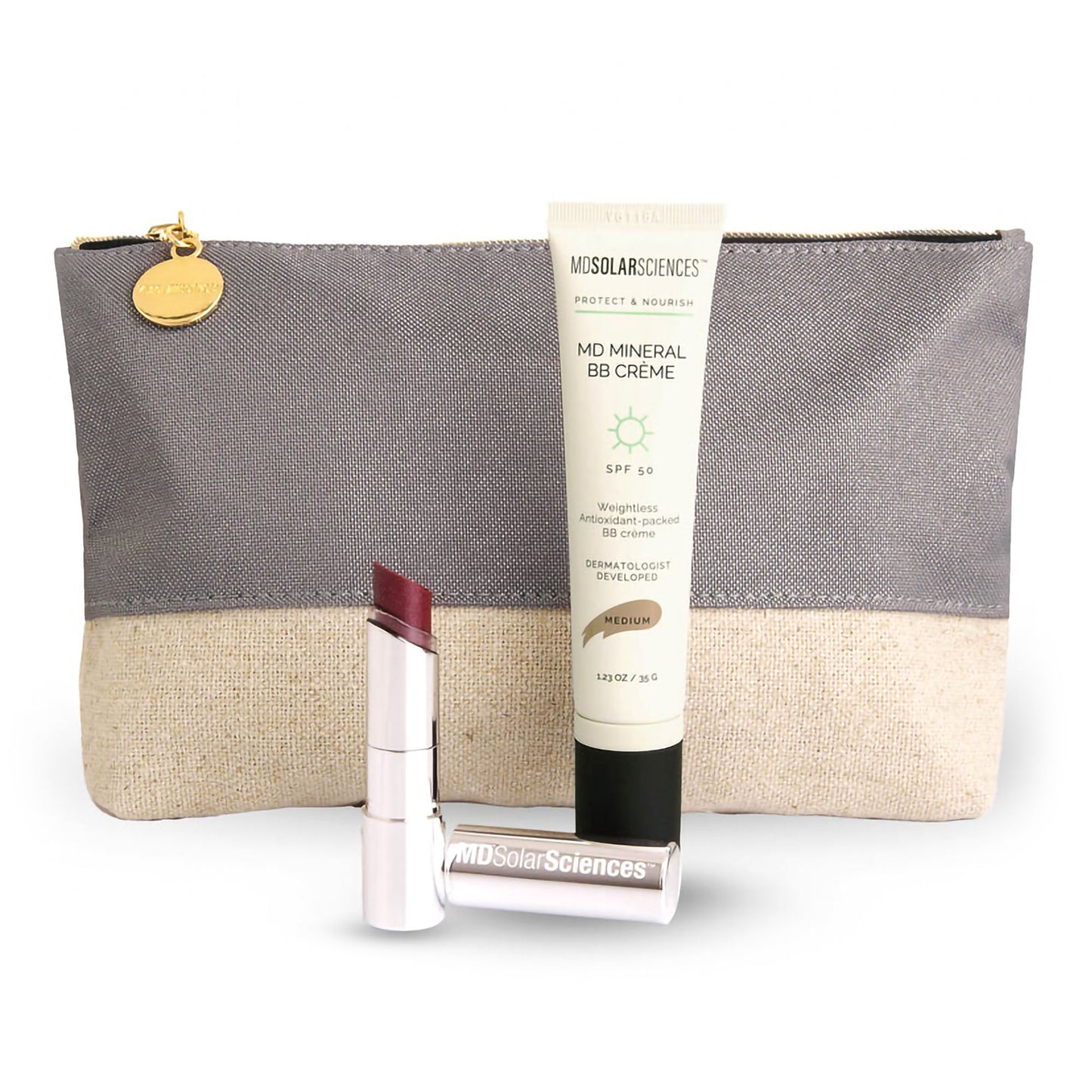 MDSolarsciences™ BB Squad III Medium Makeup Kit MDSolarsciences™ BB Squad III Medium (1230956_KT)