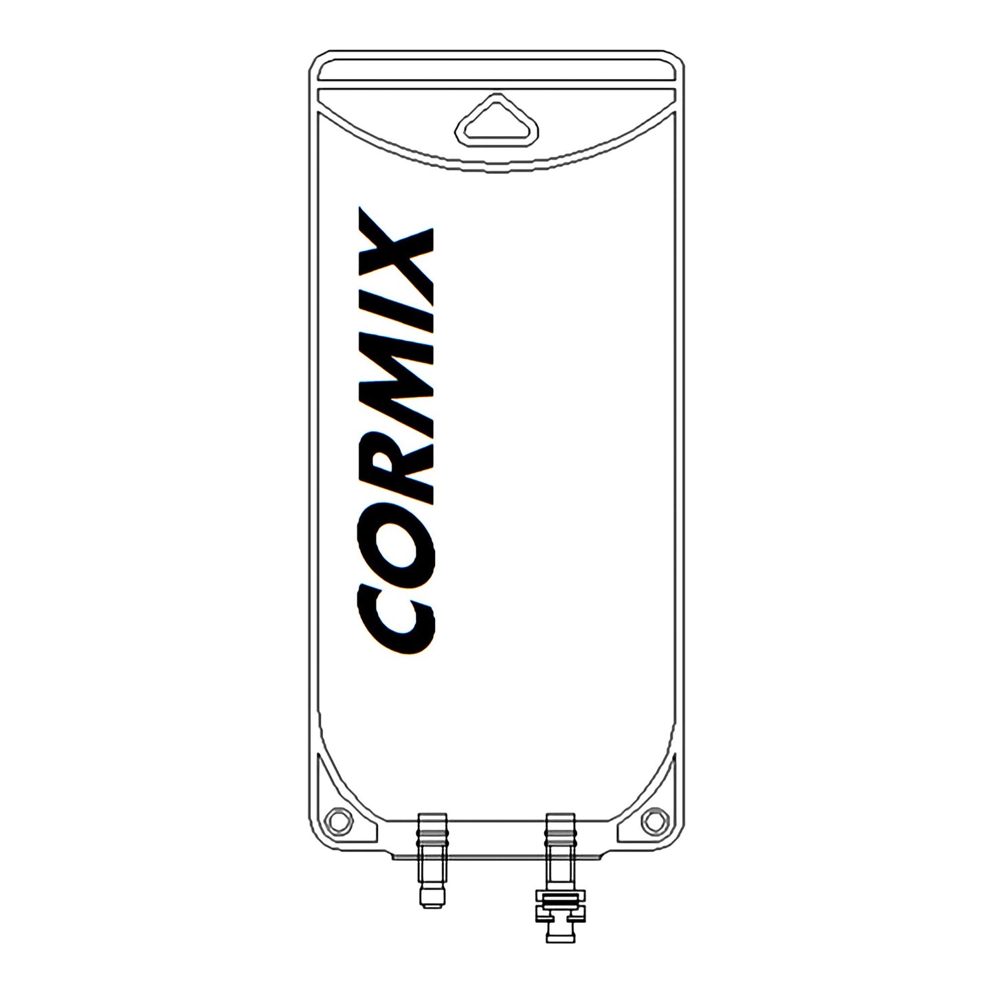 McKesson EVA Empty Bag 250 mL (1139584_CS)