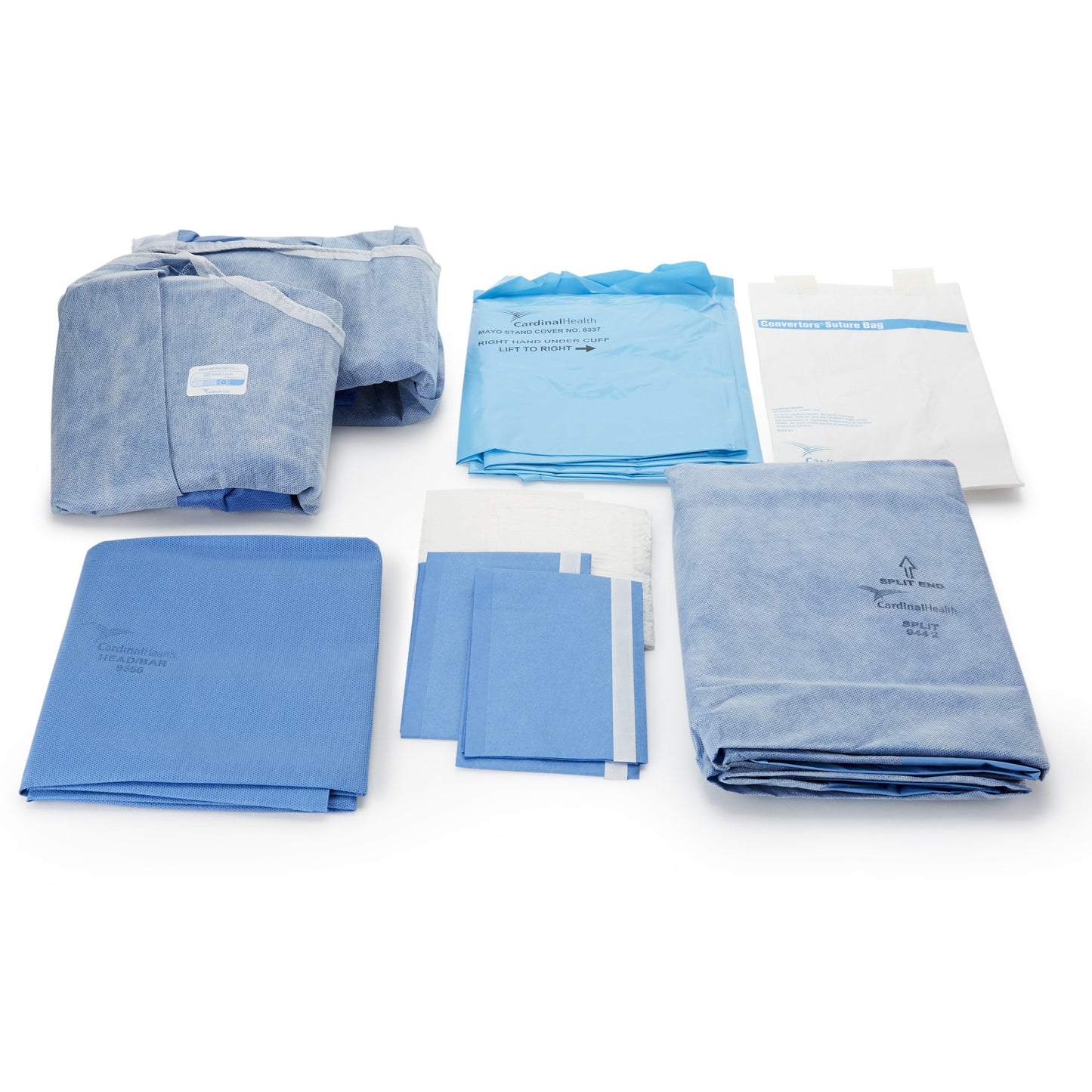 Cardinal Health™ EENT Drape Pack Cardinal Health™ (270297_EA)