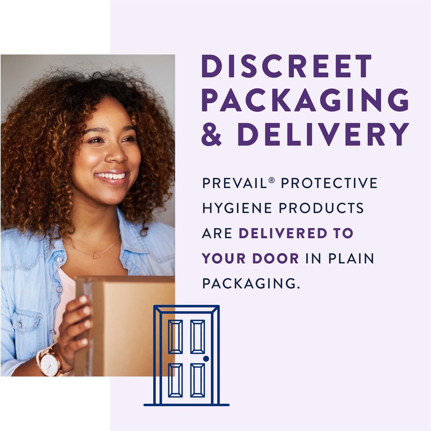 Prevail® Per-Fit® Female Adult Absorbent Underwear Pull On with Tear Away Seams Large Disposable Moderate Absorbency (1083189_CS)