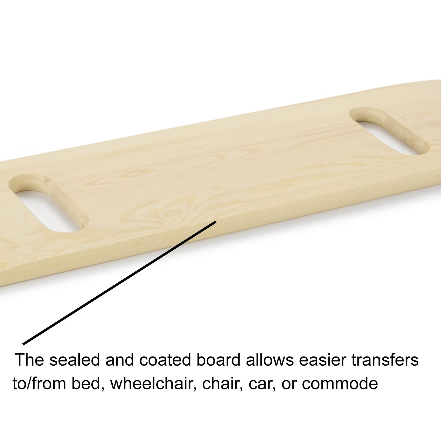 DMI® Transfer Board 440 lbs. Weight Capacity Southern Yellow Pine Plywood (833049_EA)
