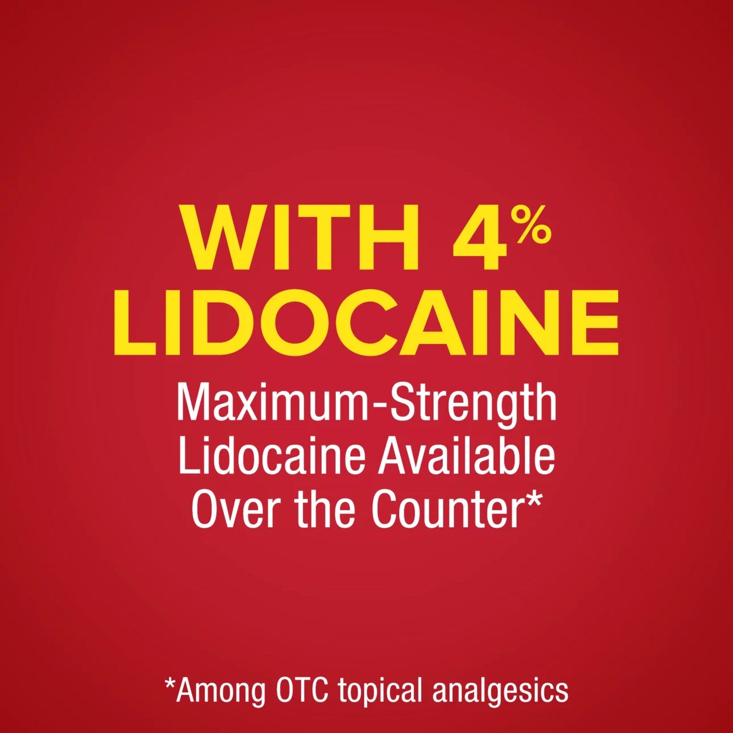 Aspercreme® Topical Pain Relief 4% Strength Lidocaine Liquid (1230691_EA)