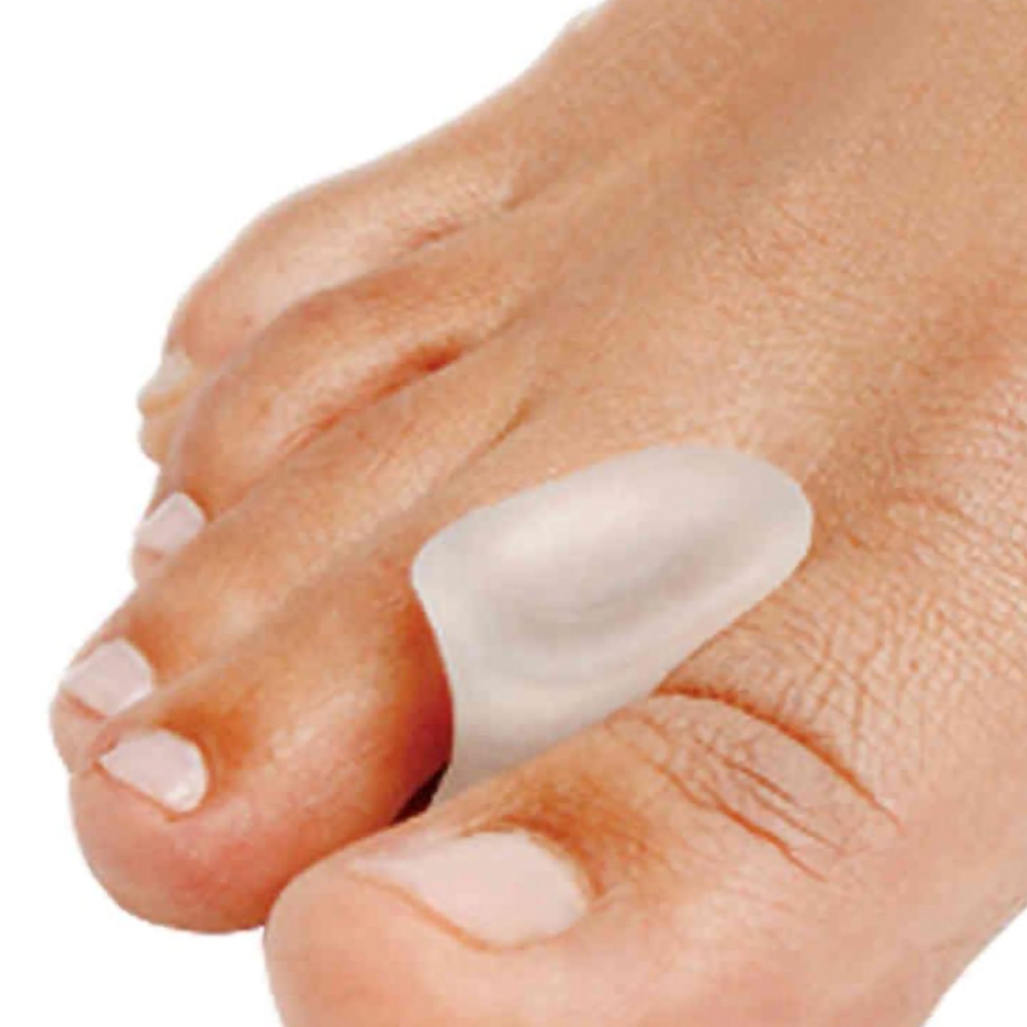 Visco-GEL® Toe Spacer Medium Without Closure Toe (713621_PK)