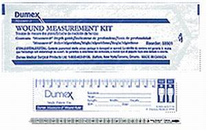Gentell Wound Measure Kit Sterile (539124_CS)