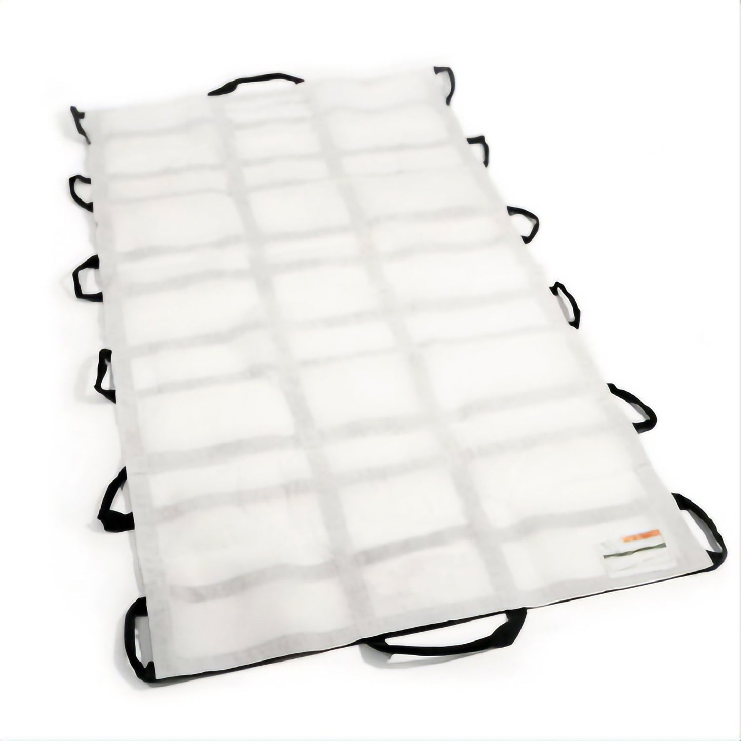 McKesson Transfer Sheet White 40 X 80 Inch 14 Handles (1160233_CS)