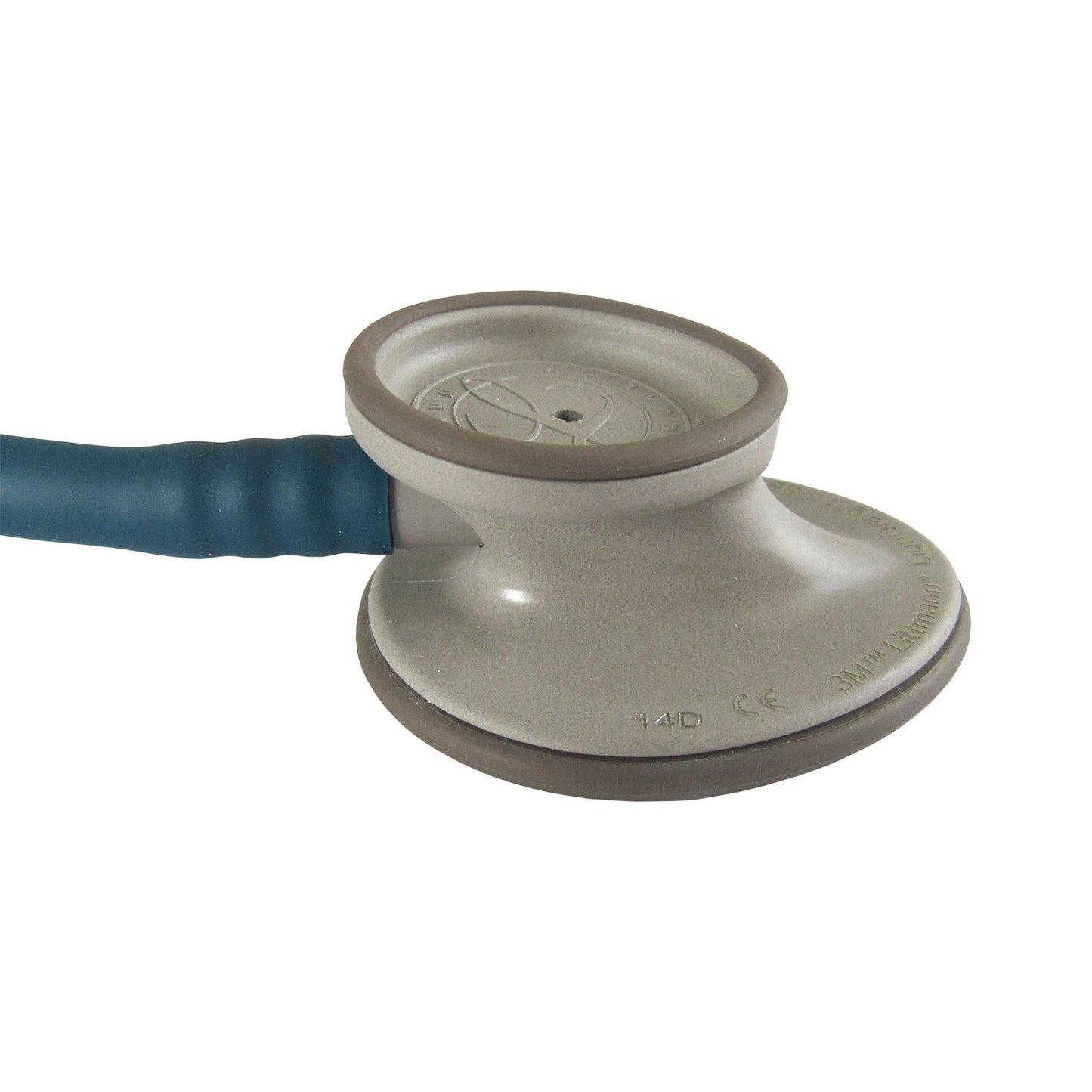 3M™ Littmann® Lightweight II S.E. General Exam Stethoscope Caribbean Blue 1-Tube 28 Inch Tube Double Sided Chestpiece (466398_EA)