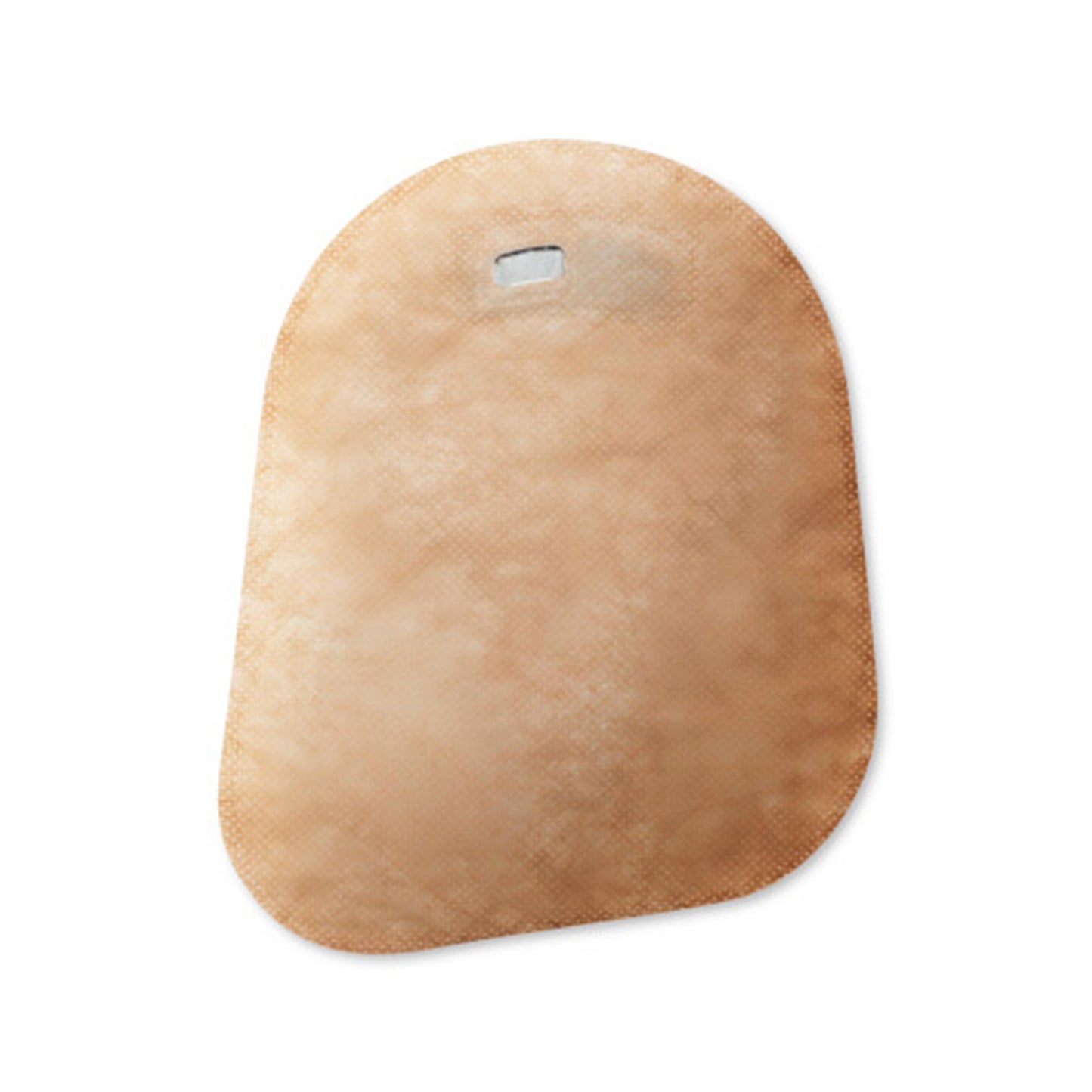Premier™ Ostomy Pouch One-Piece System 7 Inch Length Flat, Pre-Cut 1 Inch Stoma Closed End (495229_BX)