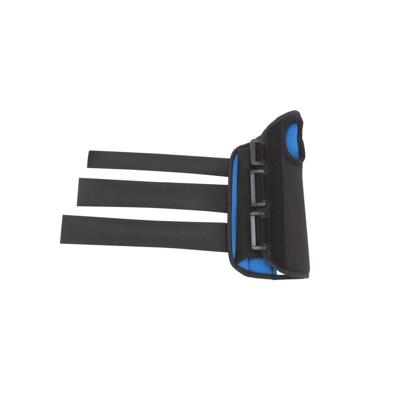 ProCare® ComfortFORM™ Wrist Brace Aluminum / Foam / Spandex / Plastic Left Hand Black Medium (346148_EA)