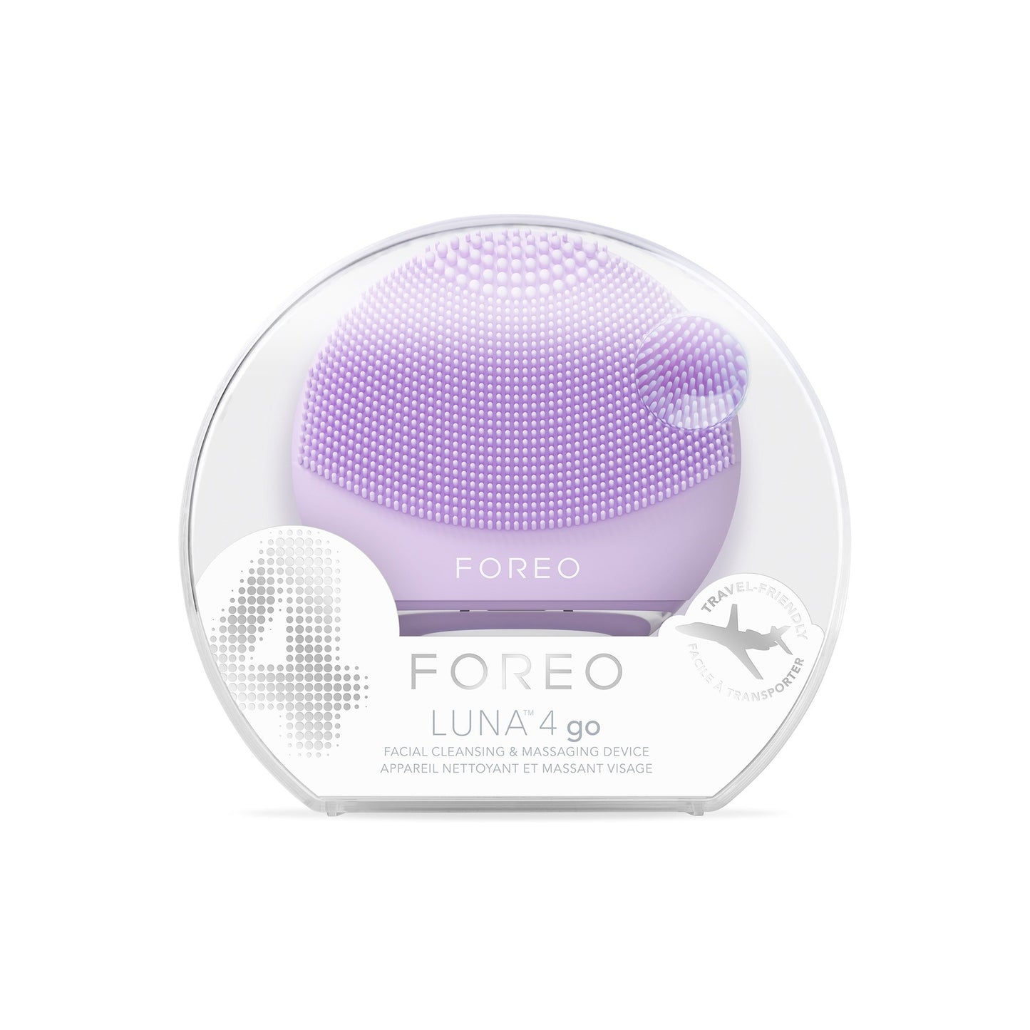 LUNA™ 4 go Travel Facial Cleansing Brush and Massage Device LUNA™ 4 go (1244537_EA)