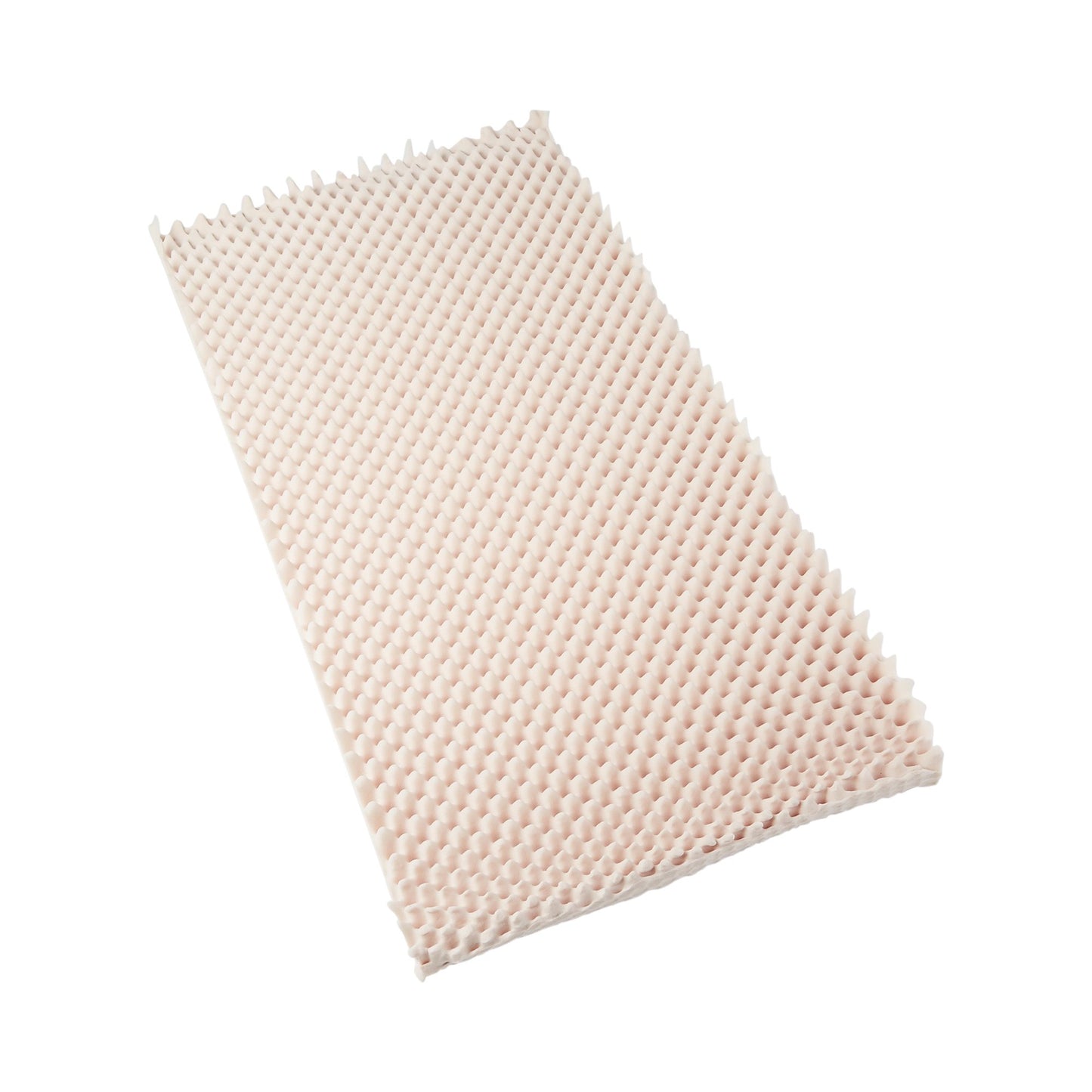 Eggcrate® Mattress Overlay 72 D X 34 W X 3-1/2 H Inch (571910_EA)