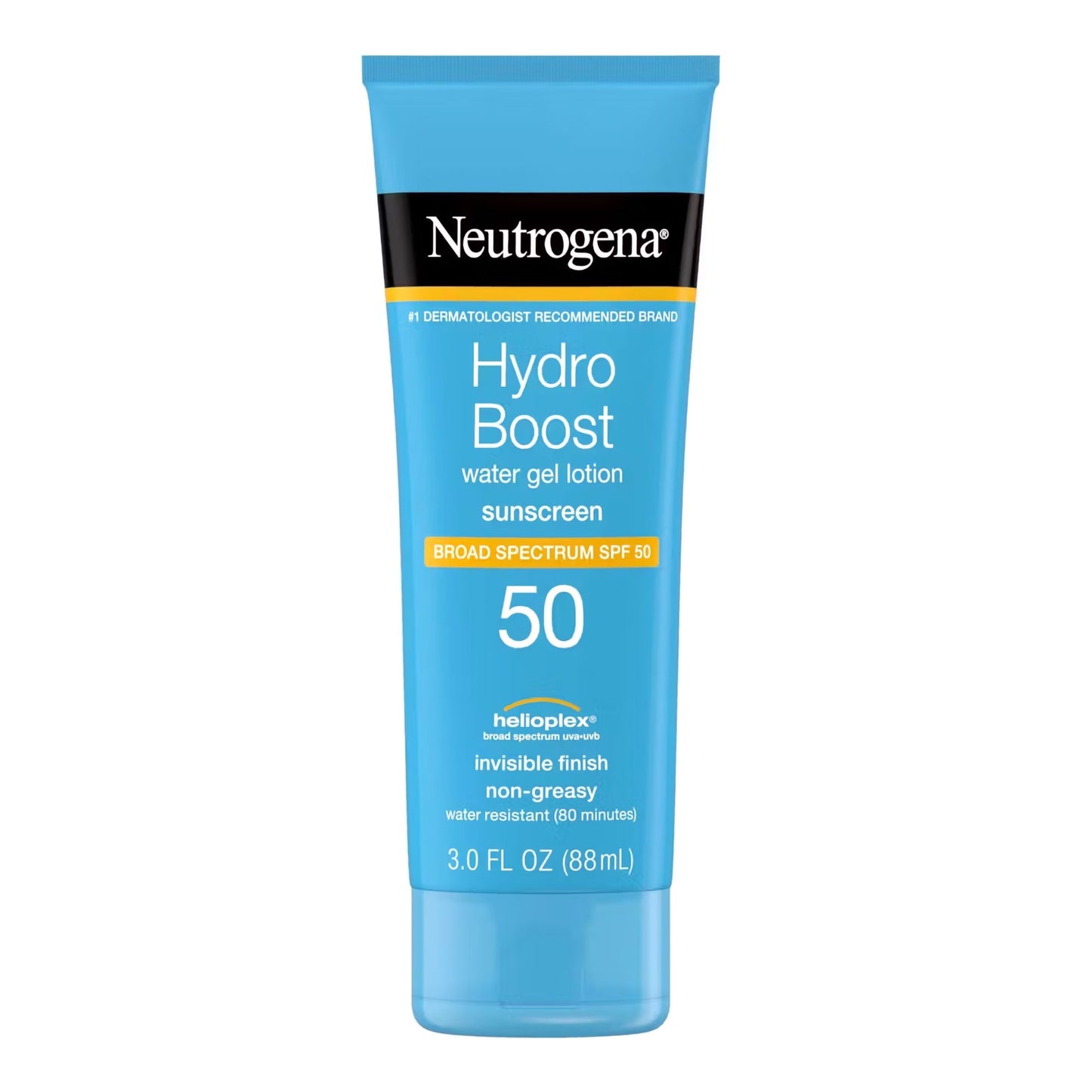 Neutrogena® Hydro Boost Sunscreen SPF 50 Lotion 3 oz. Tube (1228859_EA)
