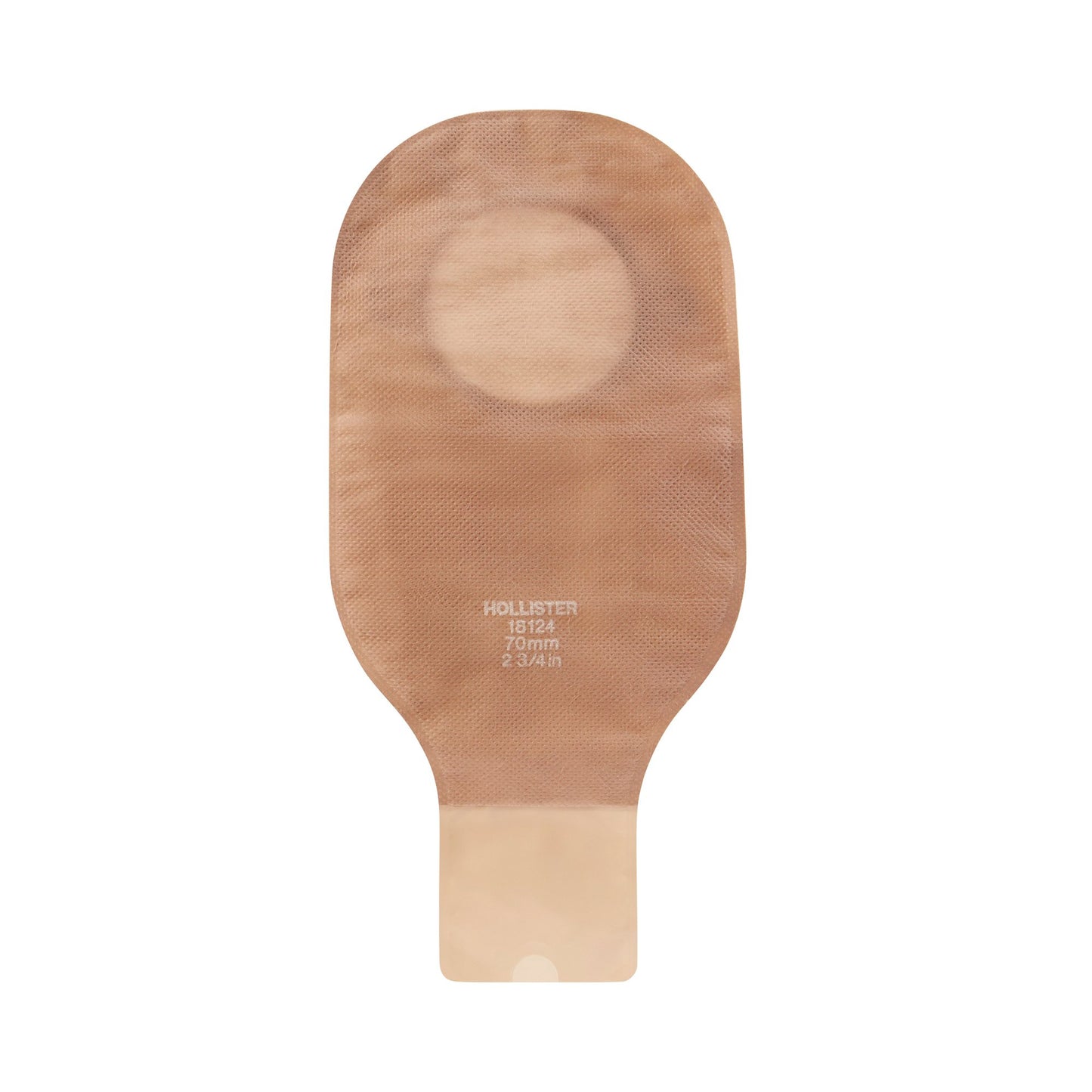 New Image™ Colostomy Pouch Two-Piece System 12 Inch Length Drainable (409474_BX)