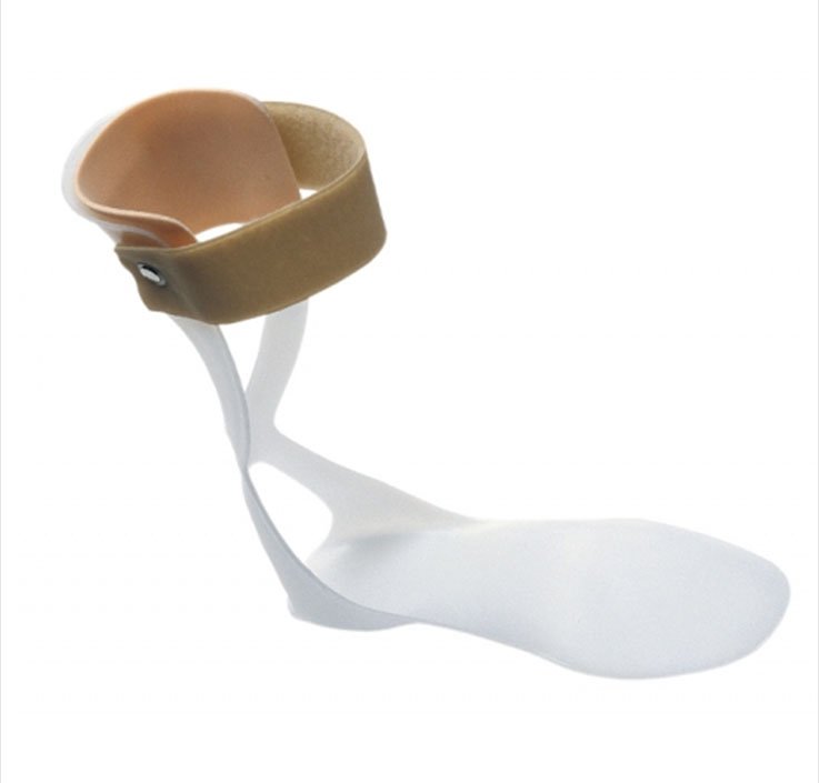 Procare® Super-Lite A.F.O. Foot Drop Brace One Size Fits Most Left Foot (302443_EA)