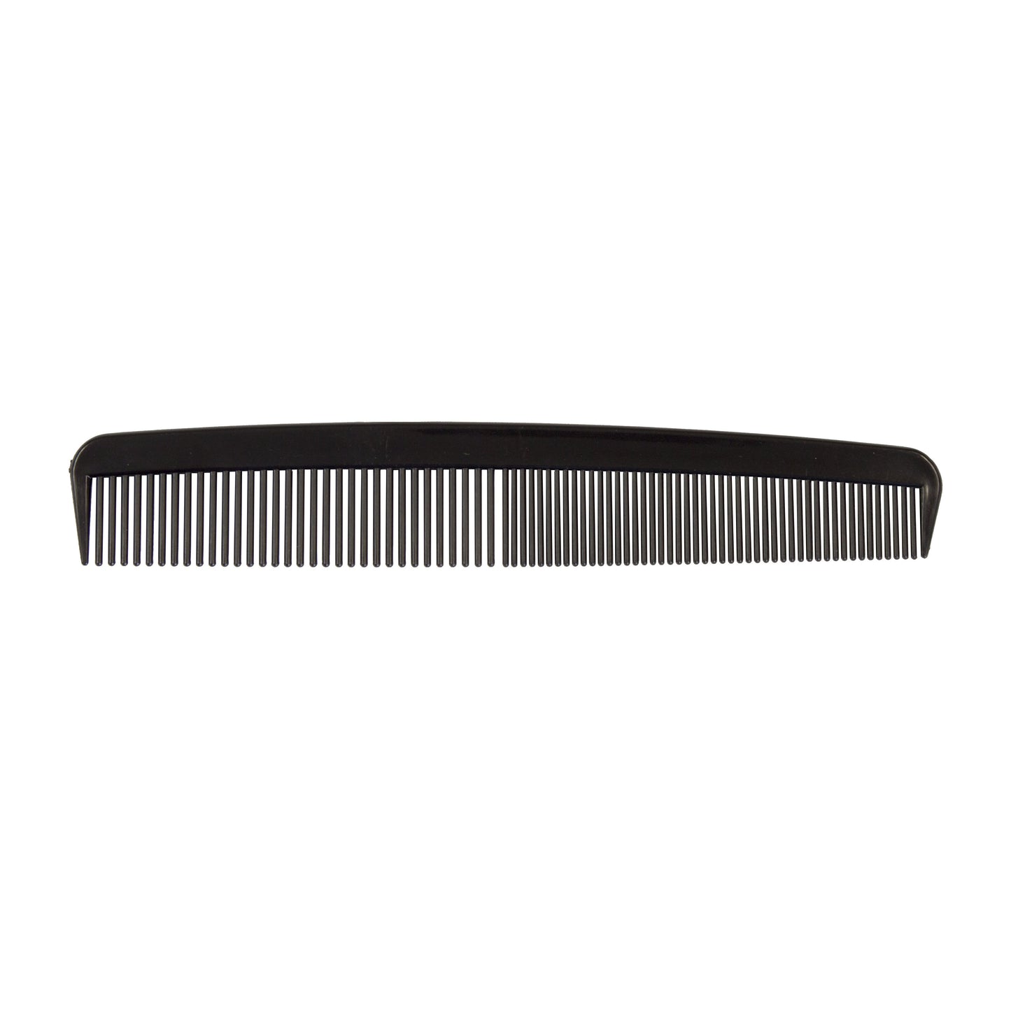 Dynarex® Comb 7 Inch Black Plastic (826986_BX)