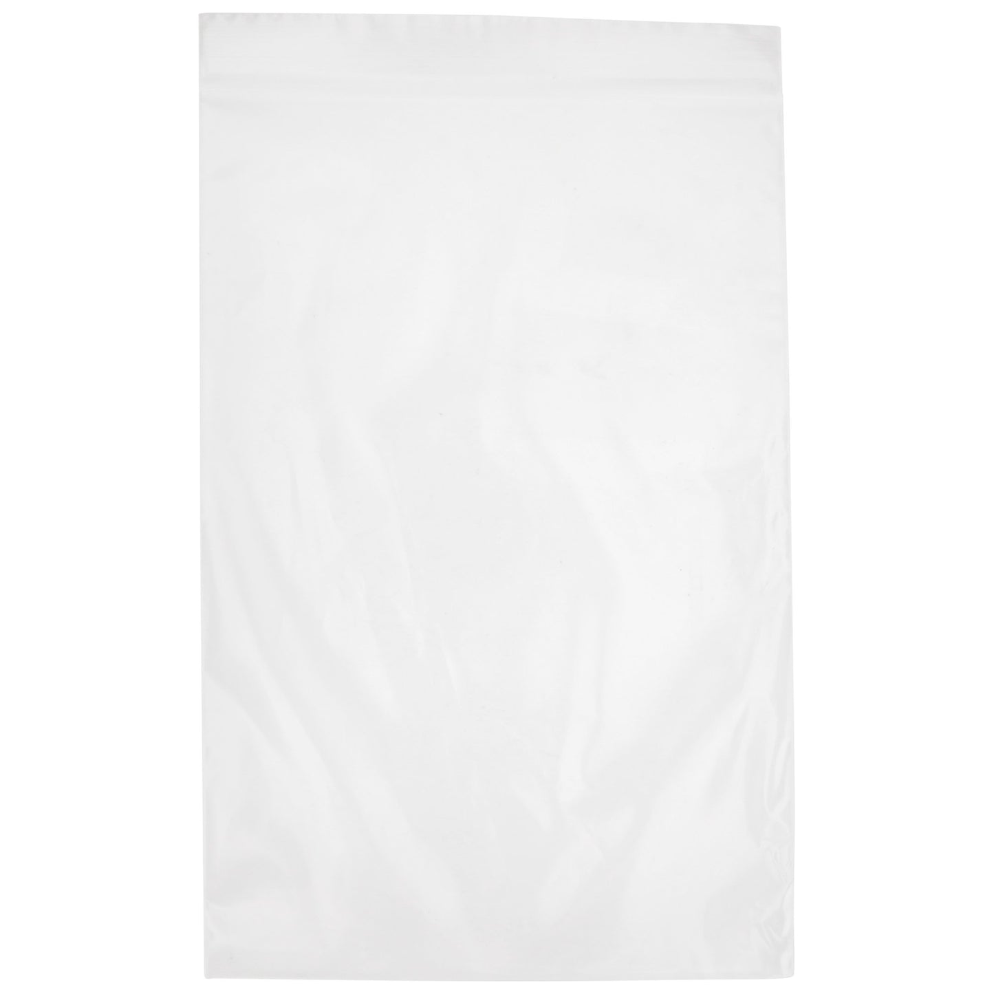 McKesson Reclosable Bag 6 X 9 Inch Polyethylene Clear Zipper Closure (911643_CS)