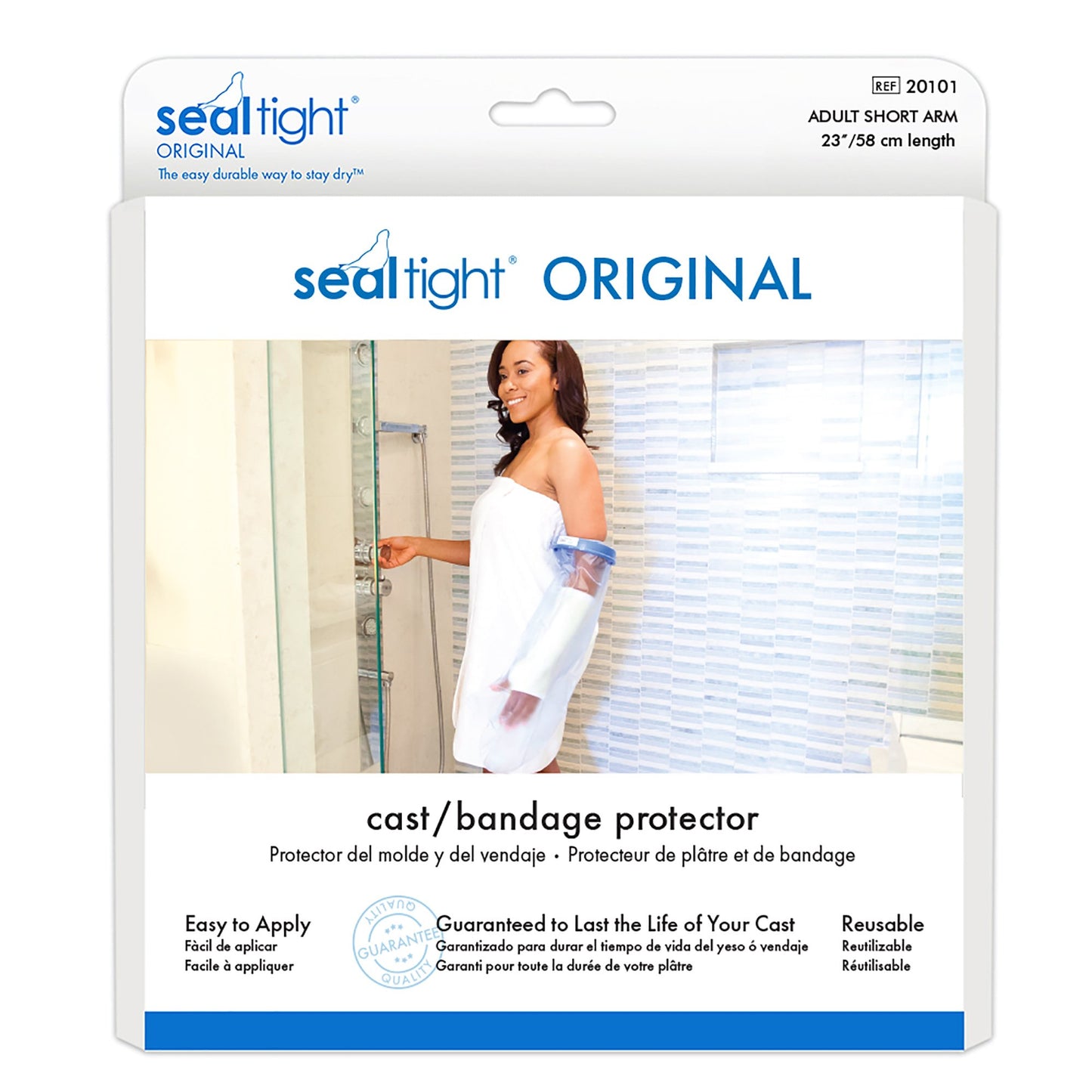SEAL-TIGHT® Arm Cast Protector Small Polyvinyl (186090_EA)