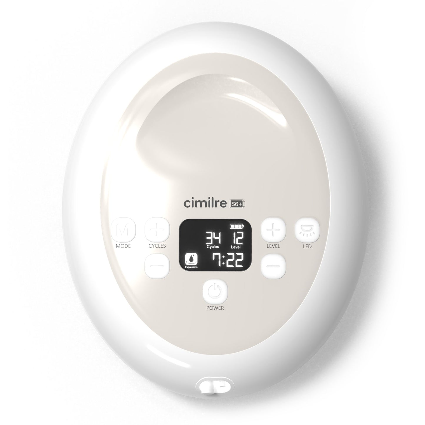 Cimilre® S6+ Double Electric Breast Pump Kit Cimilre® S6+ (1218901_EA)