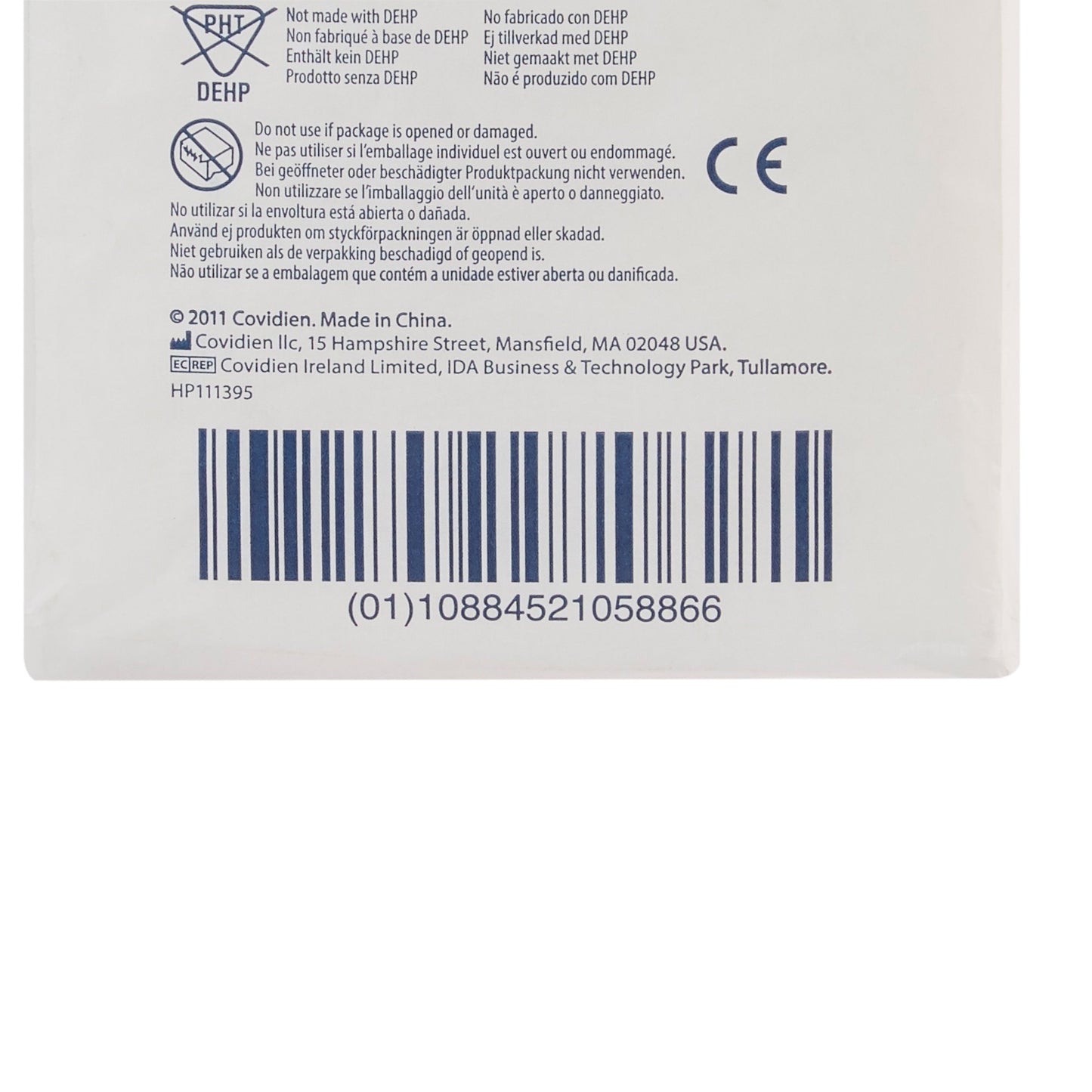 Curity™ Gauze Sponge 4 X 4 Inch 8-Ply NonSterile 200 per Pack (9995_CS)