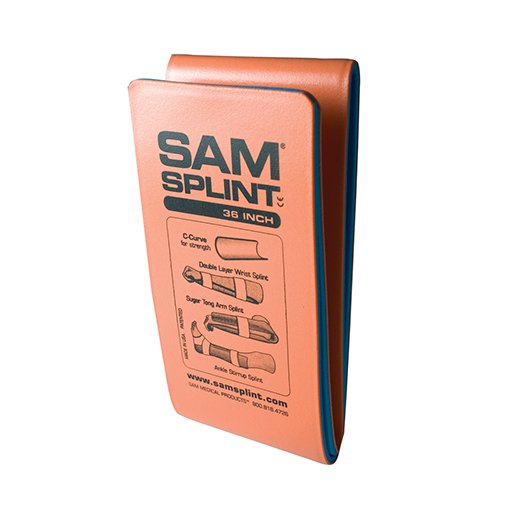 Sam® Arm Splint Without Closure X-Large (1081720_EA)