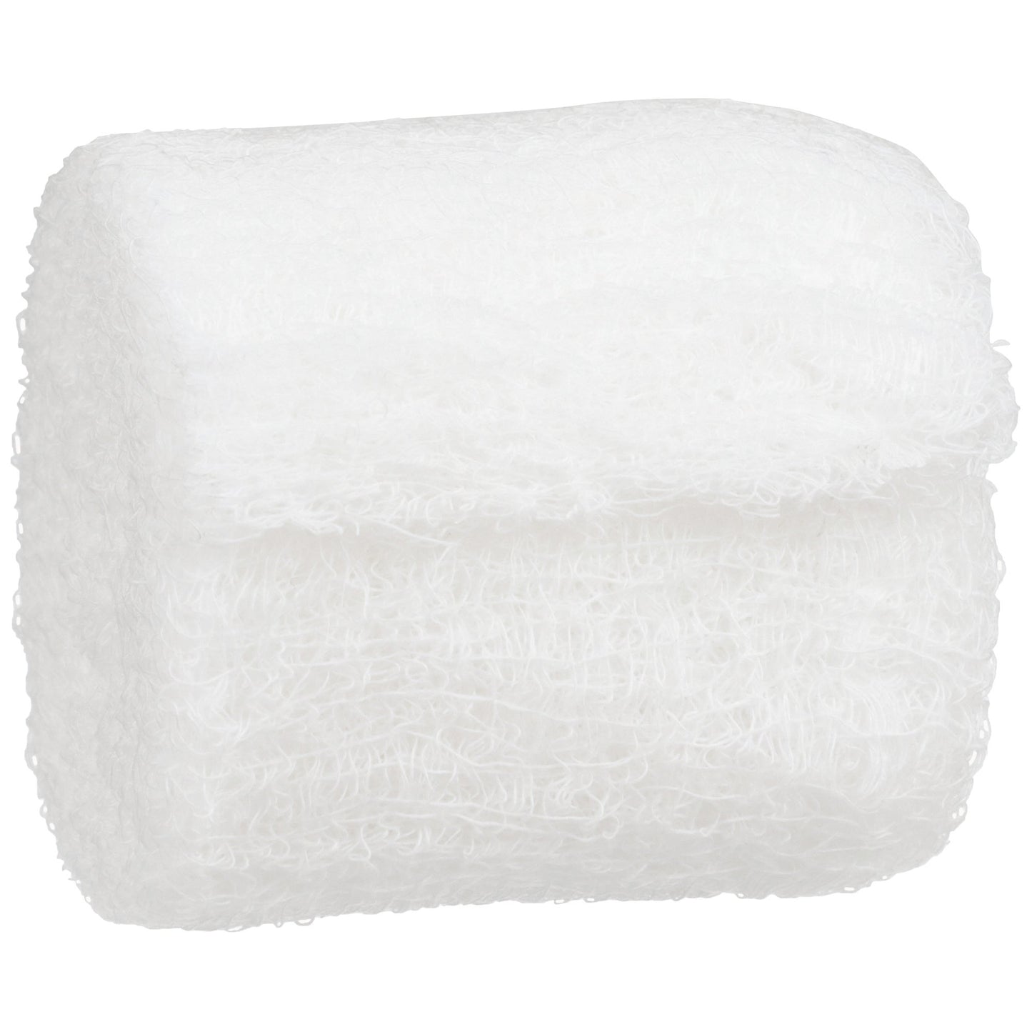 McKesson Fluff Bandage Roll 2-1/2 Inch X 3 Yard 6-Ply NonSterile 12 per Bag (1055582_CS)