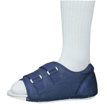 ProCare® Post-Op Shoe Large Female Blue (410162_EA)