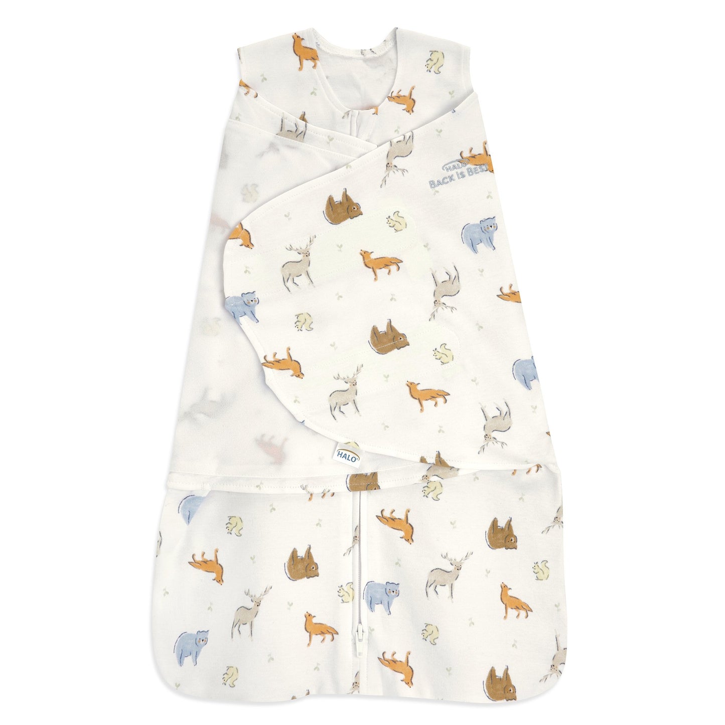 Halo® SleepSack® Swaddle Cotton NonSterile (1240549_EA)