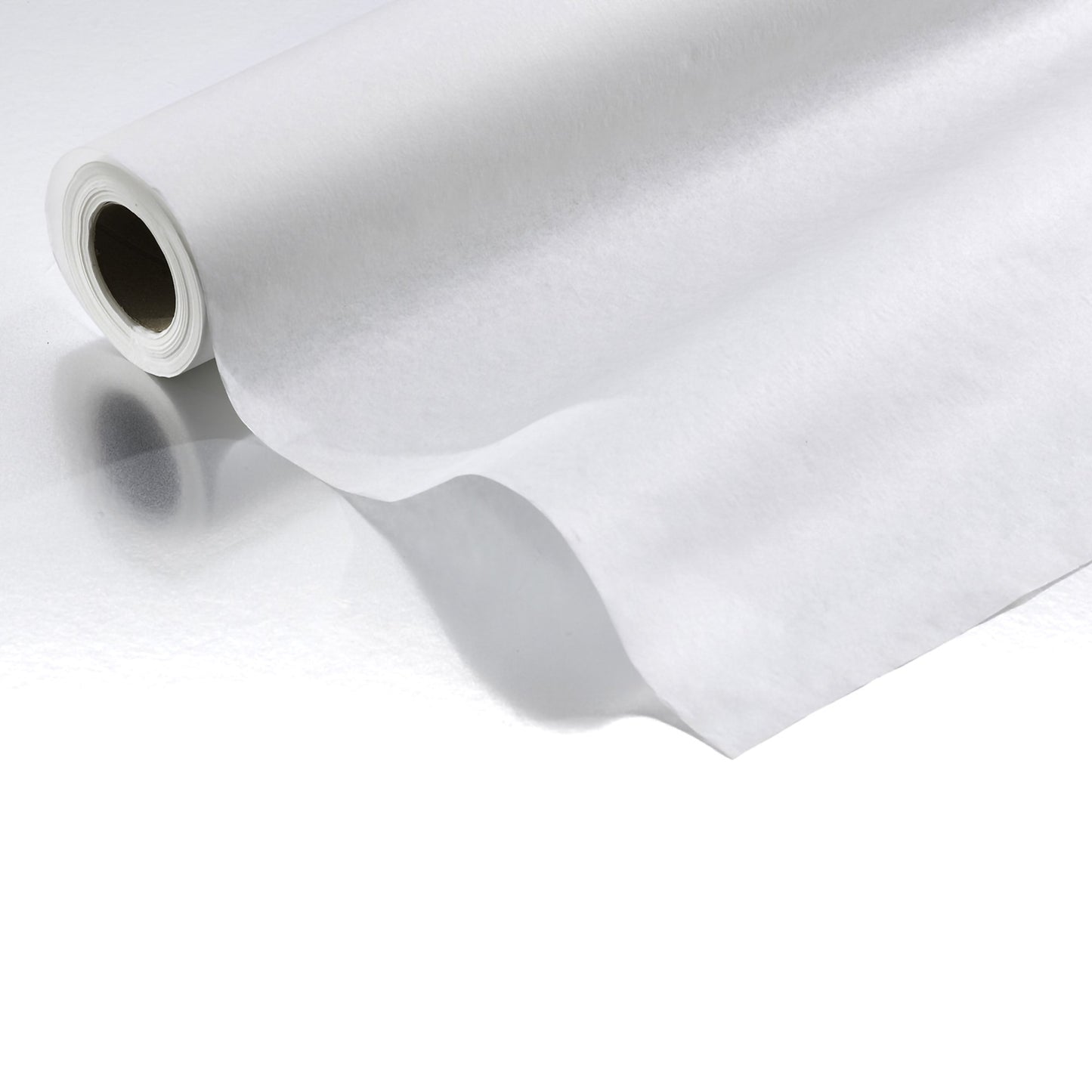 McKesson Table Paper 21 Inch Width 260 Foot Length White Smooth (1250753_CS)