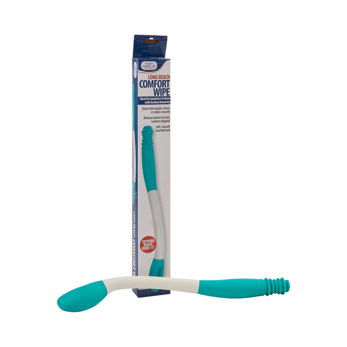 Jobar International Toileting Aid 15-3/4 Inch Length (1186043_EA)