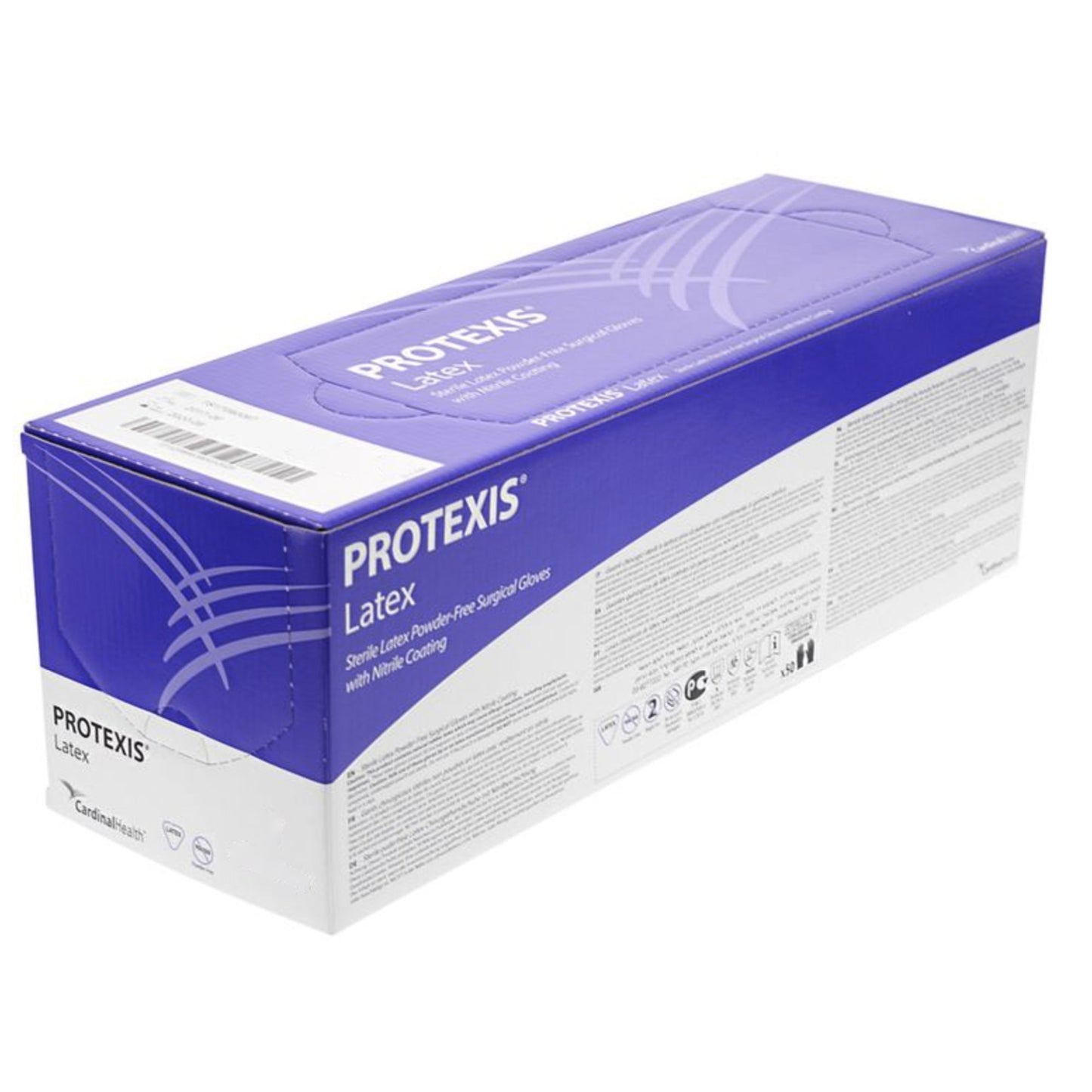 Protexis™ Latex Surgical Glove Size 8.5 Sterile Latex Standard Cuff Length Smooth Light Brown Not Chemo Approved (816866_PR)