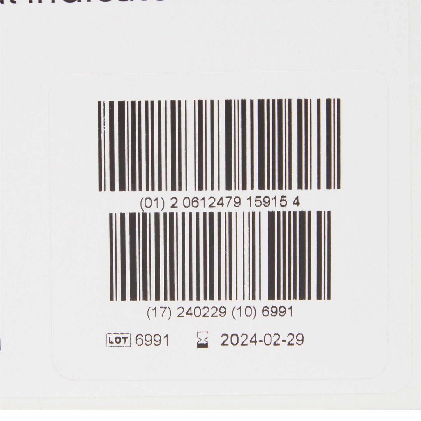 McKesson Sterilization Biological Indicator Vial Steam (524878_CS)