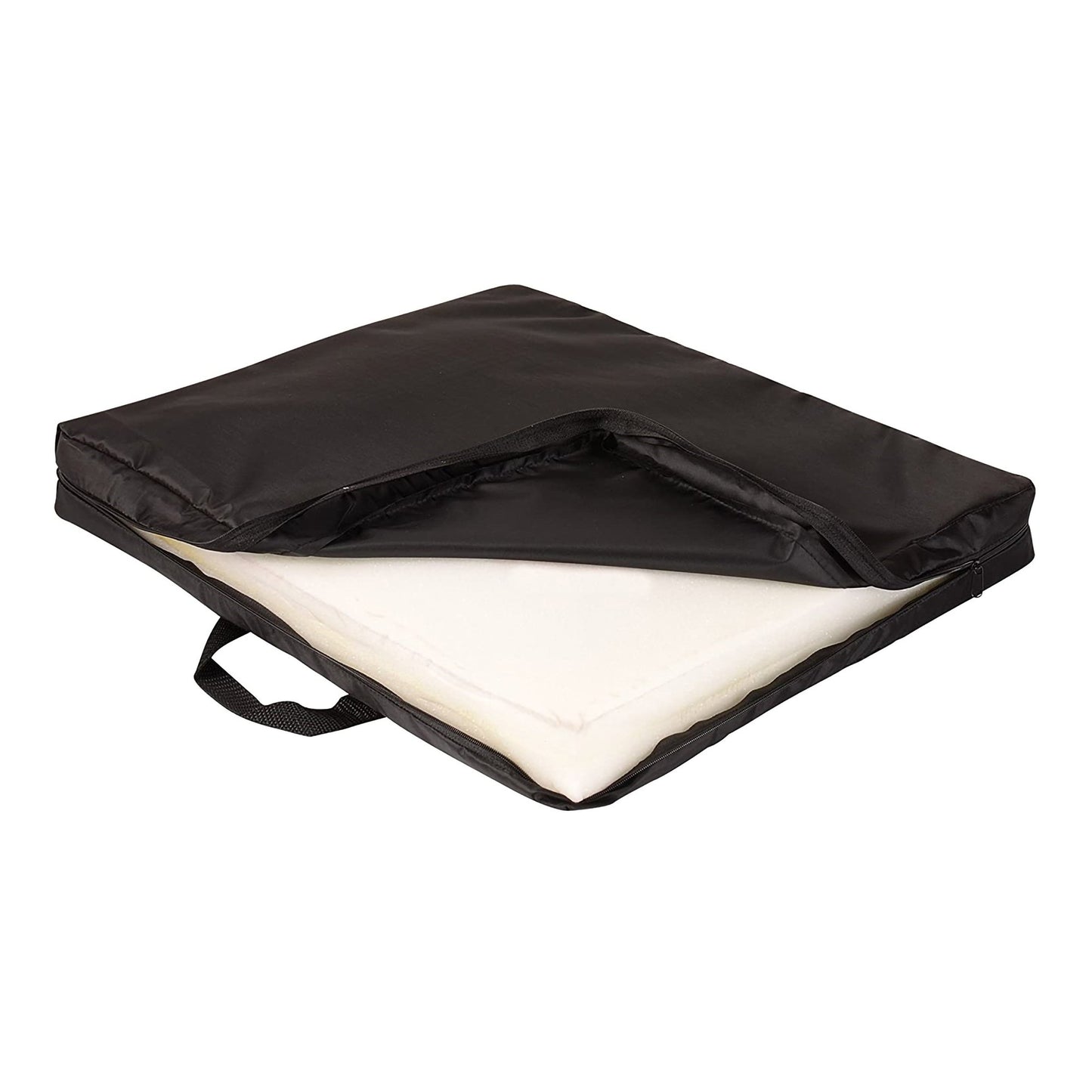 DMI® Seat Cushion 18 W X 16 L X 2 D Inch Foam / Gel (1229016_EA)