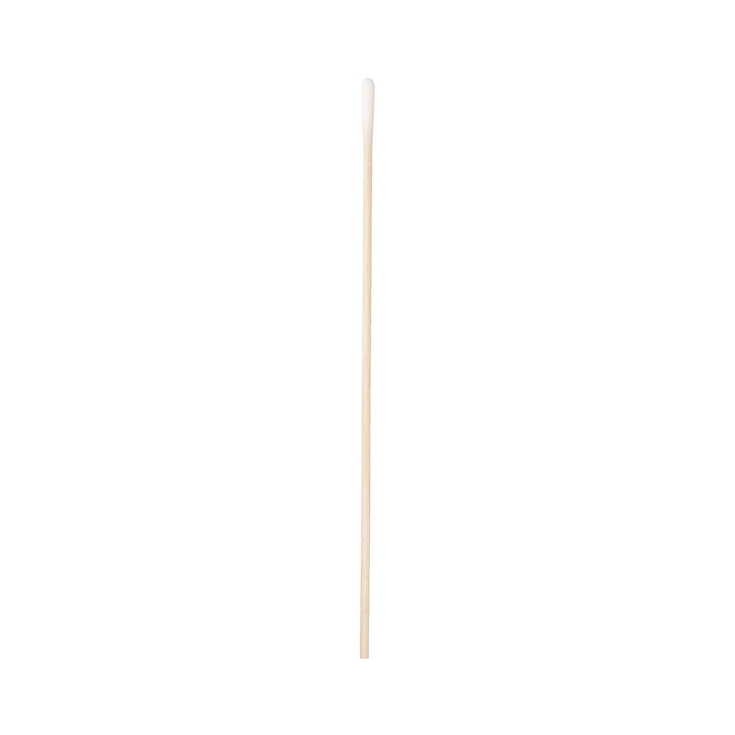 Micro-Tip® Swabstick Cotton Tip Wood Shaft 6 Inch NonSterile 200 per Pack (555951_BX)