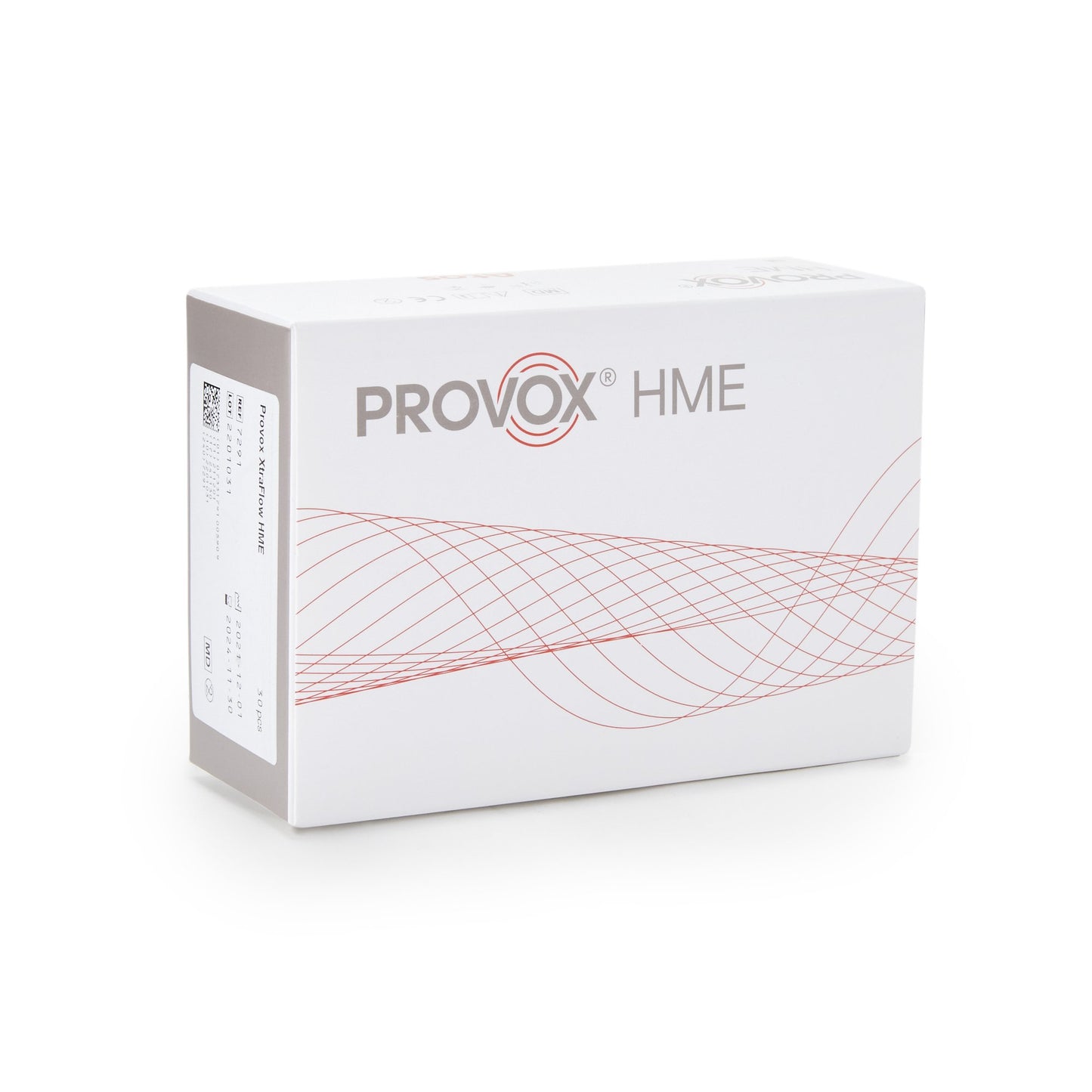 Provox® XtraFlow HME™ Heat and Moisture Exchanger with Filter-Trach Provox® XtraFlow HME™ (765292_BX)