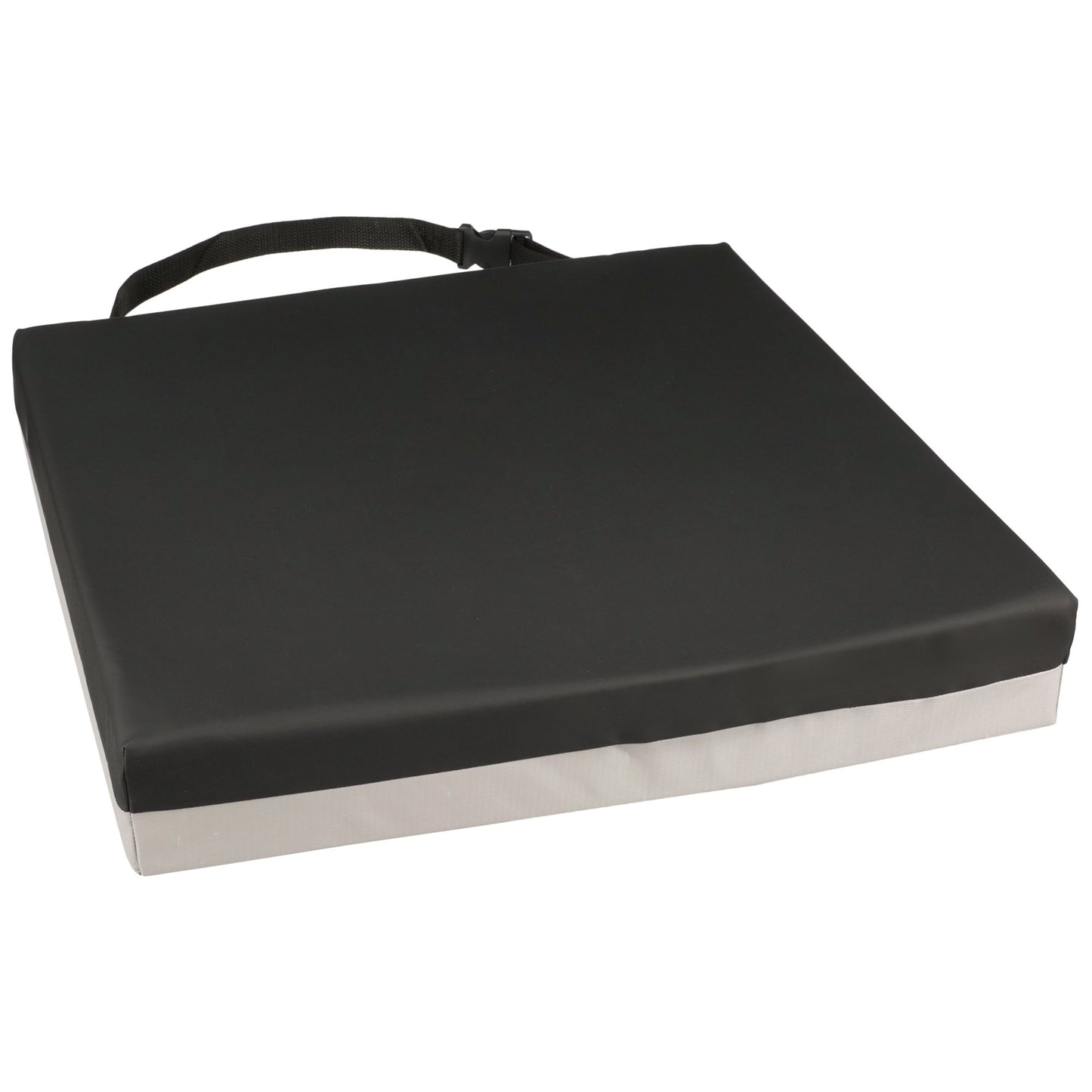 McKesson Seat Cushion 18 W X 18 L X 3 D Inch Foam / Gel (1065561_CS)
