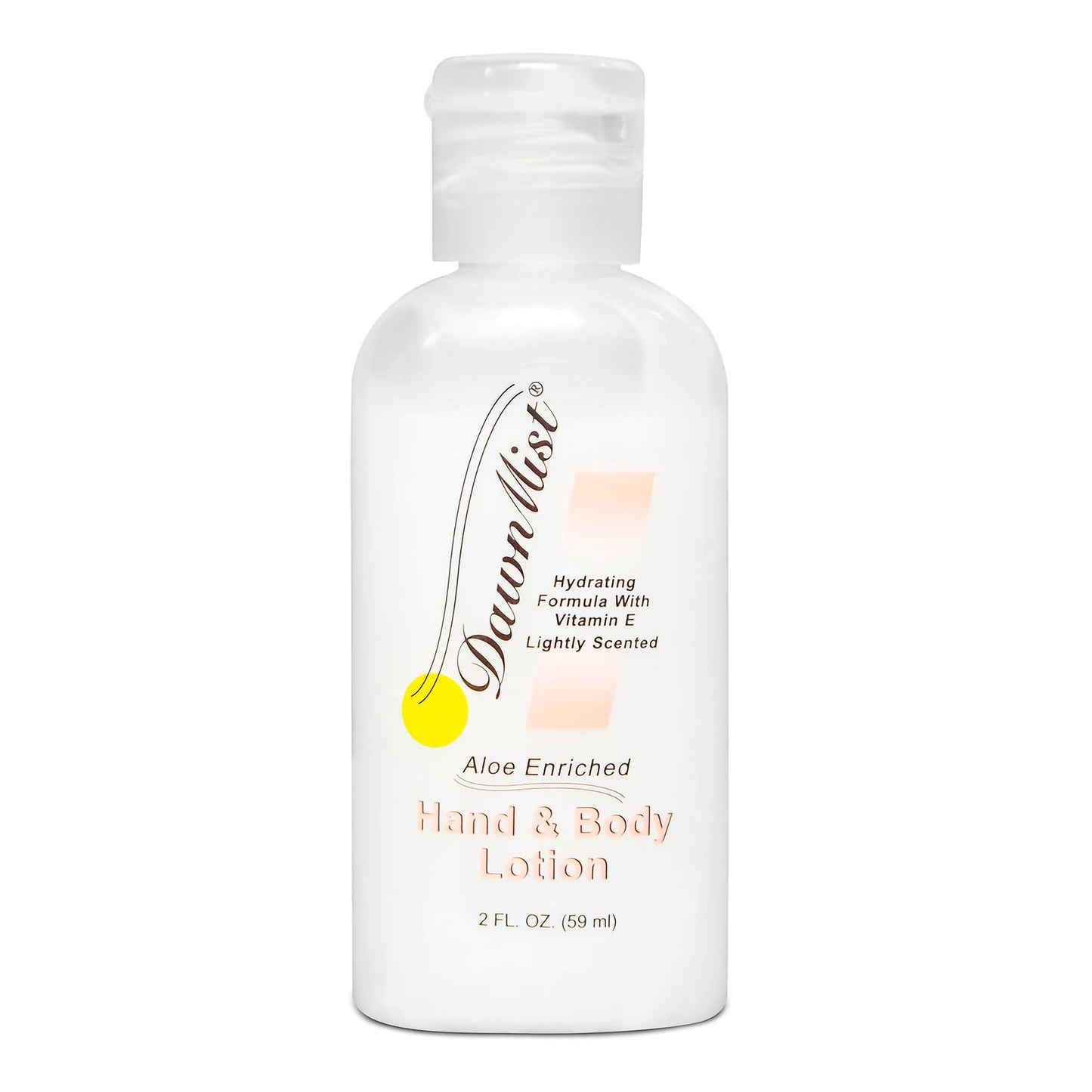 DawnMist® Hand and Body Moisturizer 2 oz. Bottle Cocoa Butter Scent Lotion (456164_CS)