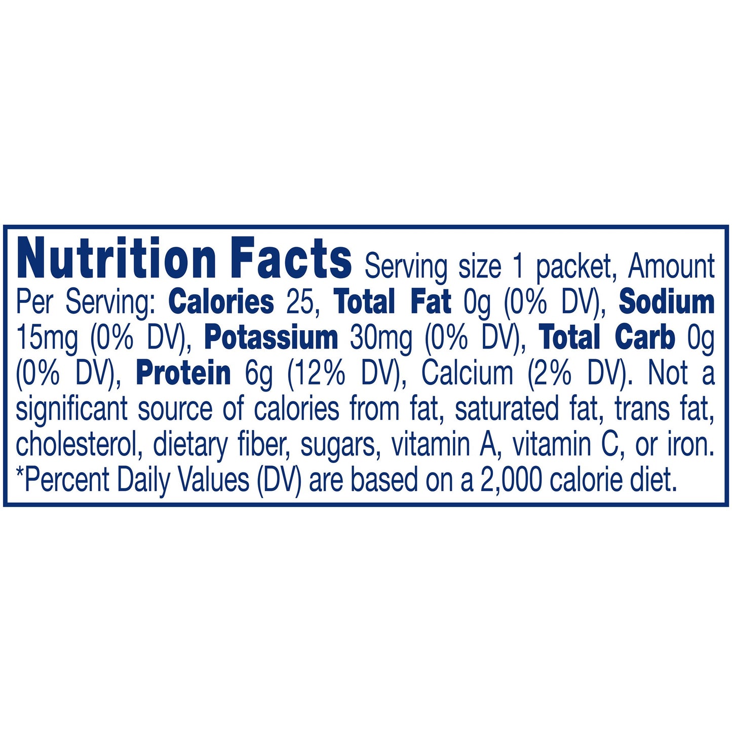 Beneprotein® Oral Supplement Unflavored Powder 7 Gram Individual Packet (531547_CS)